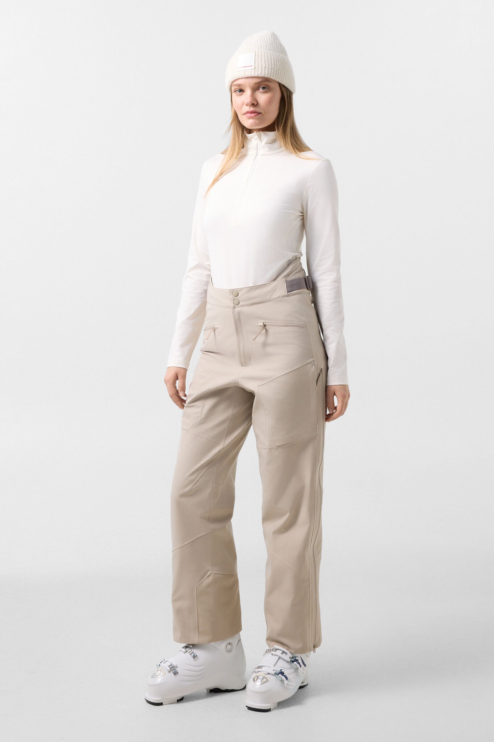 First Layer Margo Off-White