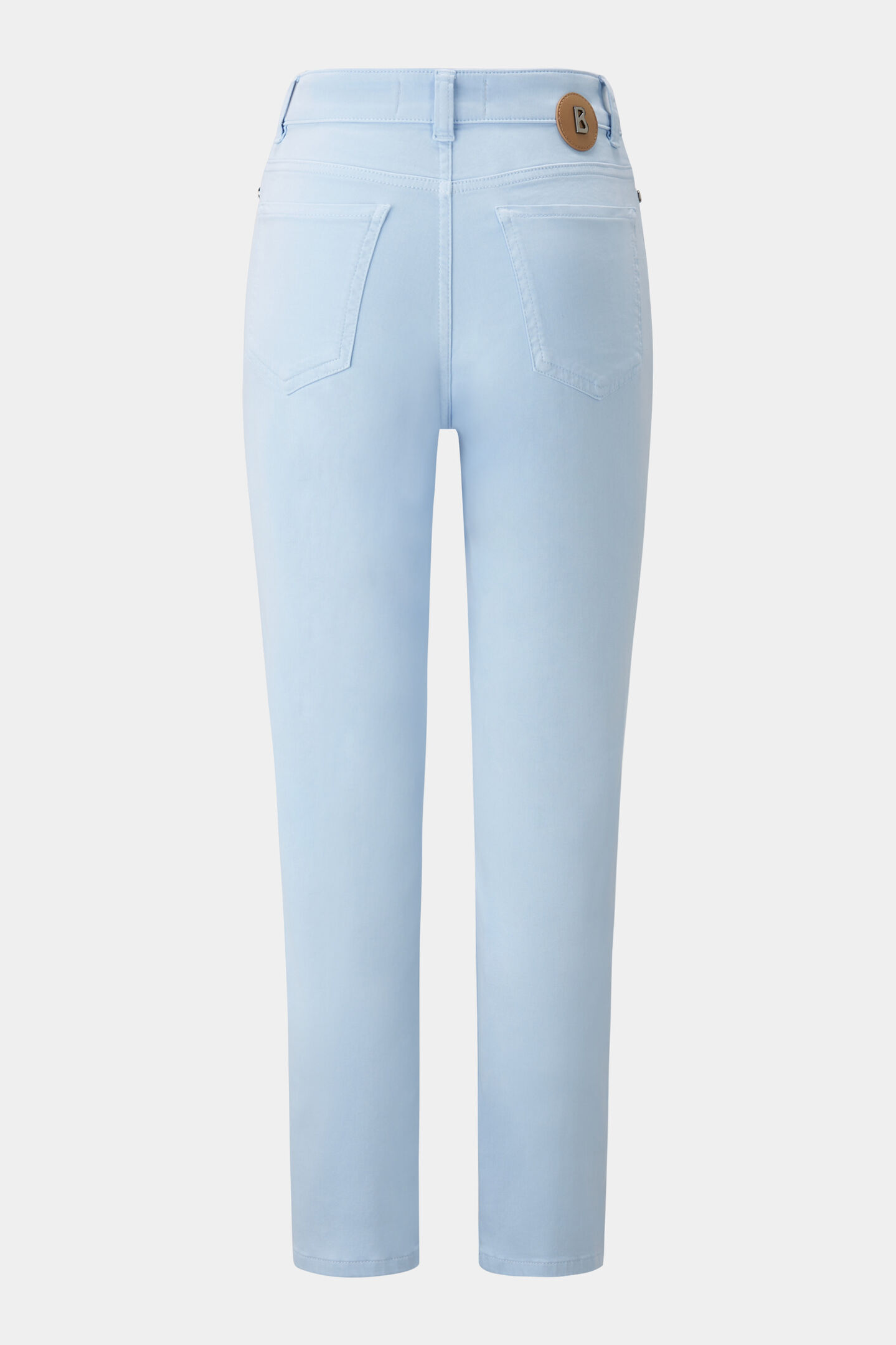 Julie 7/8 pants Light blue