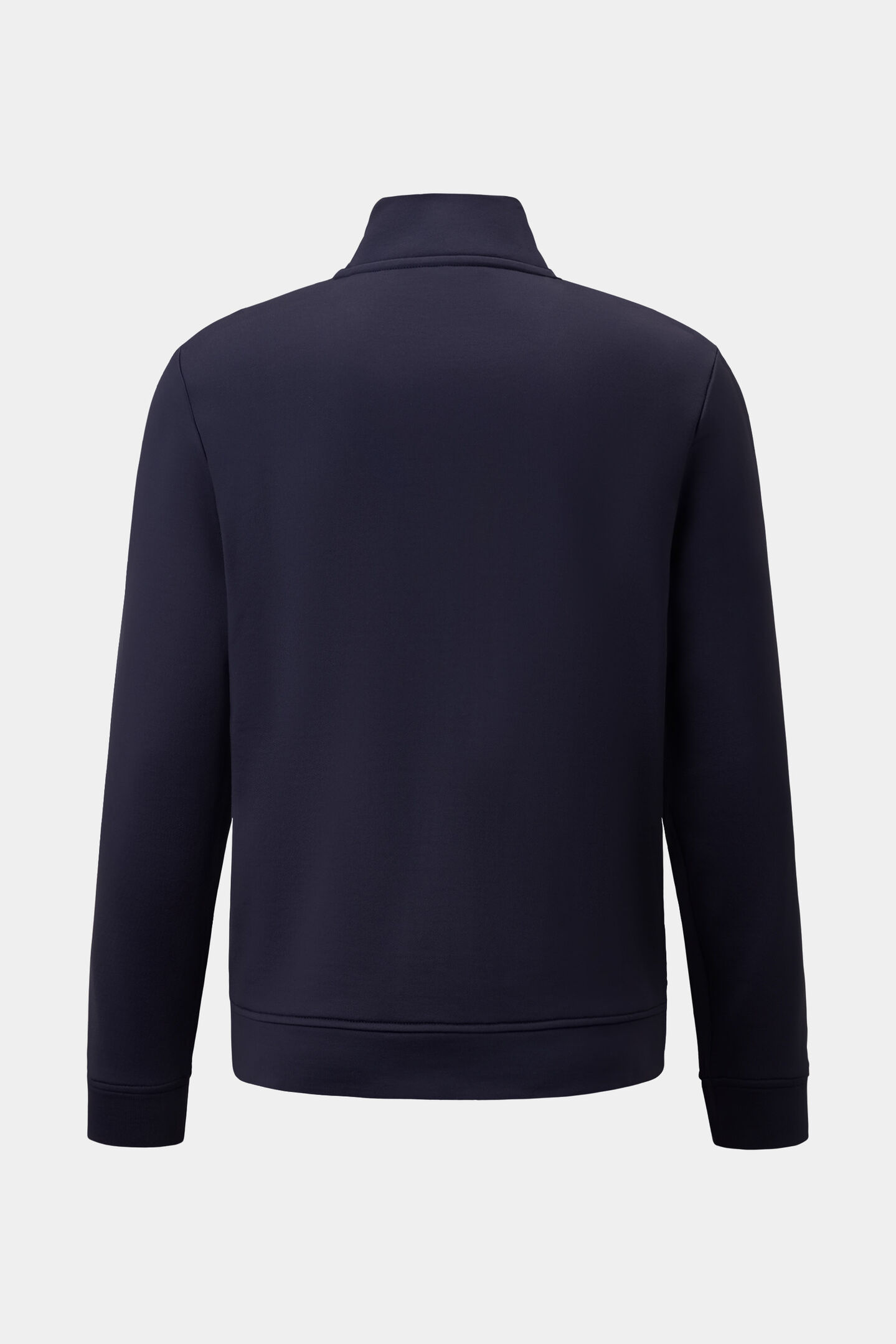 Sweatjacke Zanto Navy-Blau