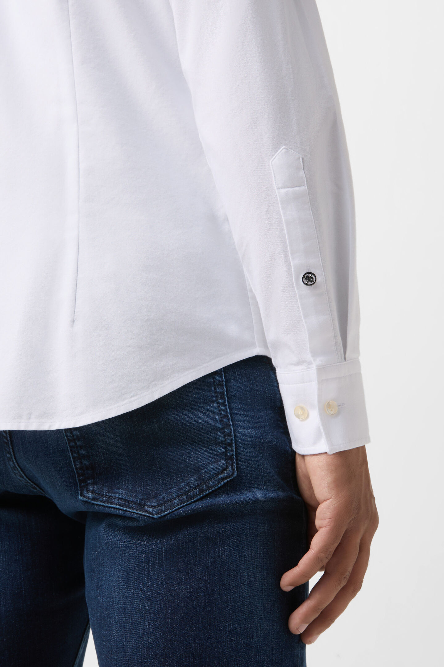 Timi shirt White