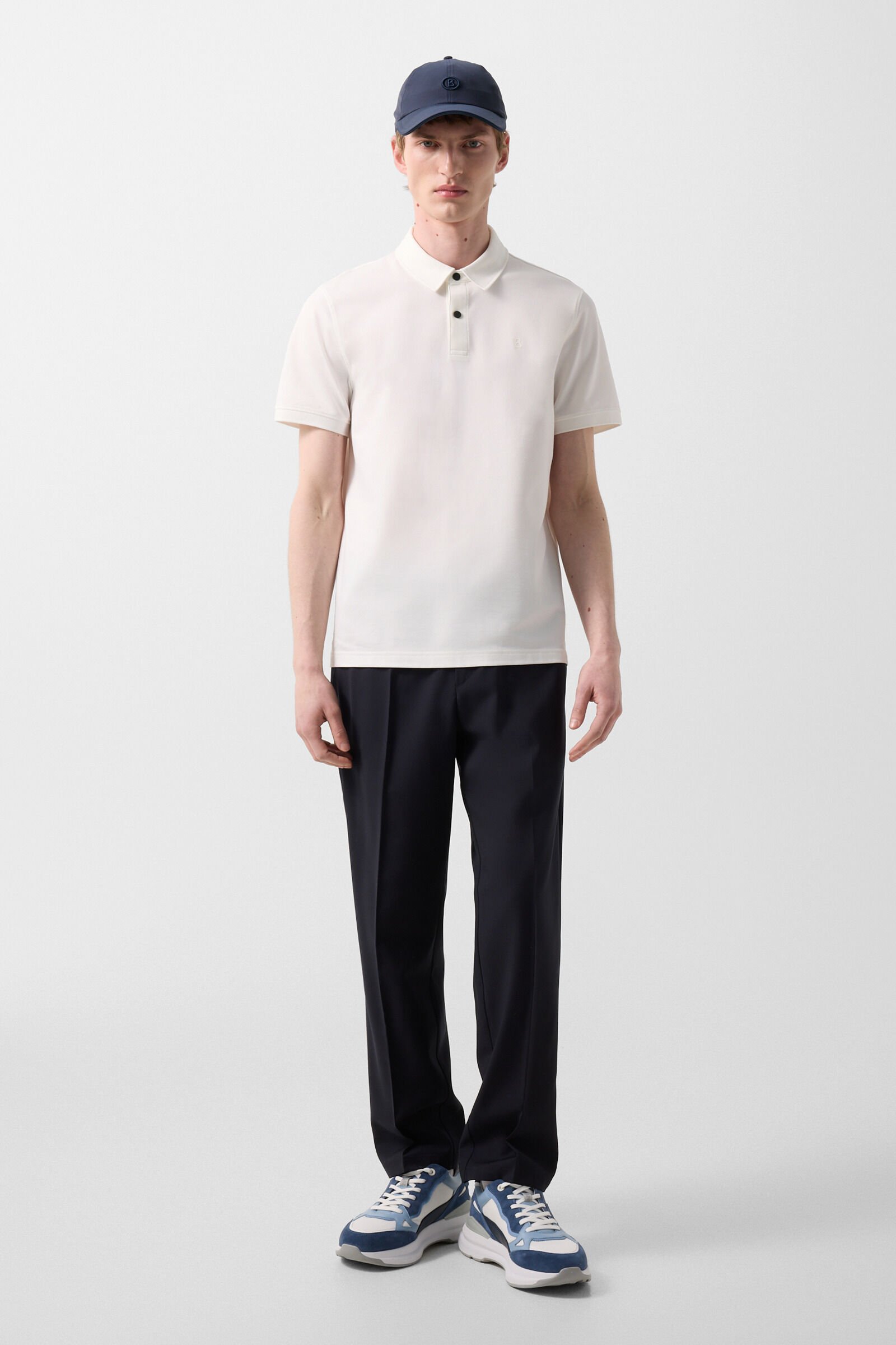 Timo polo shirt Off-White