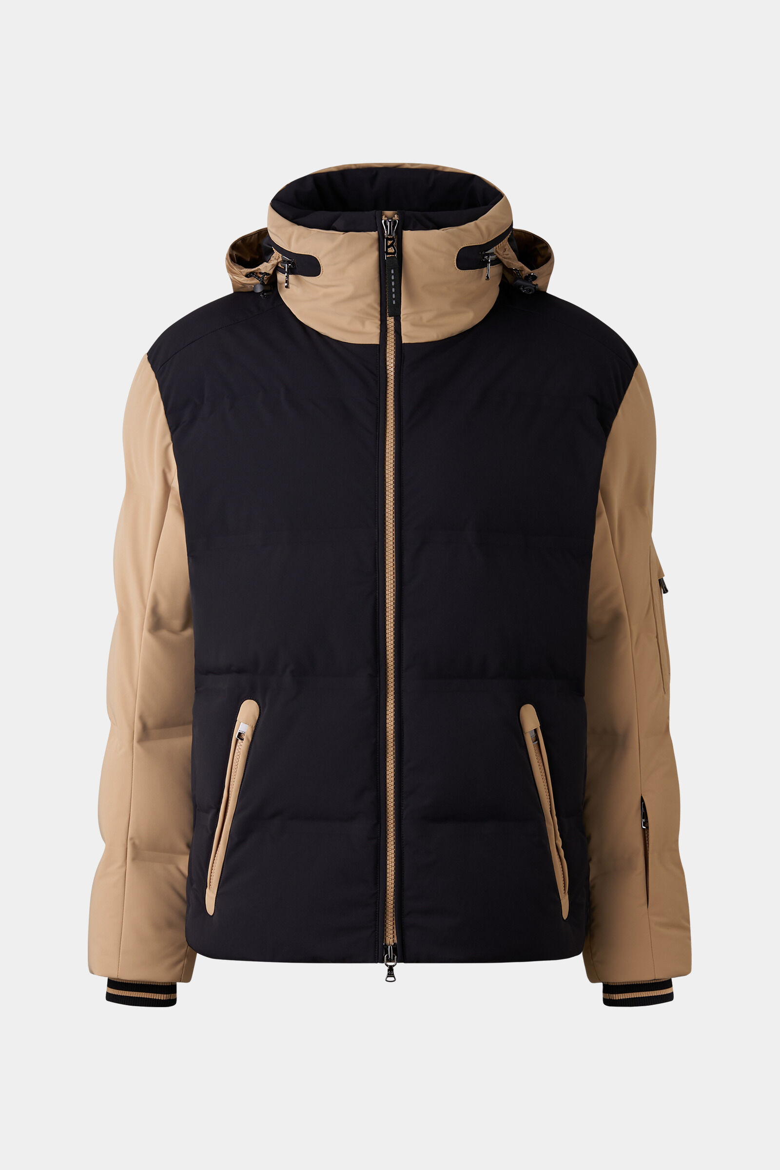 Camel ski jacket hot sale