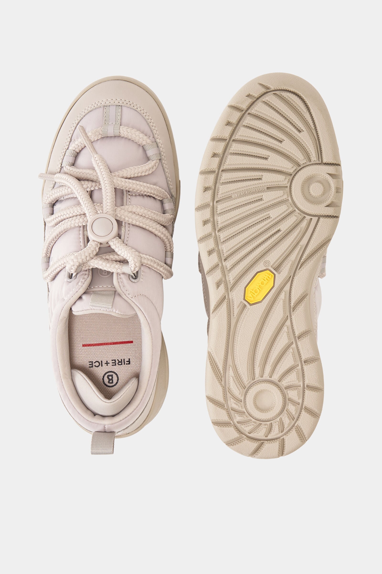 Sneaker Paris Beige