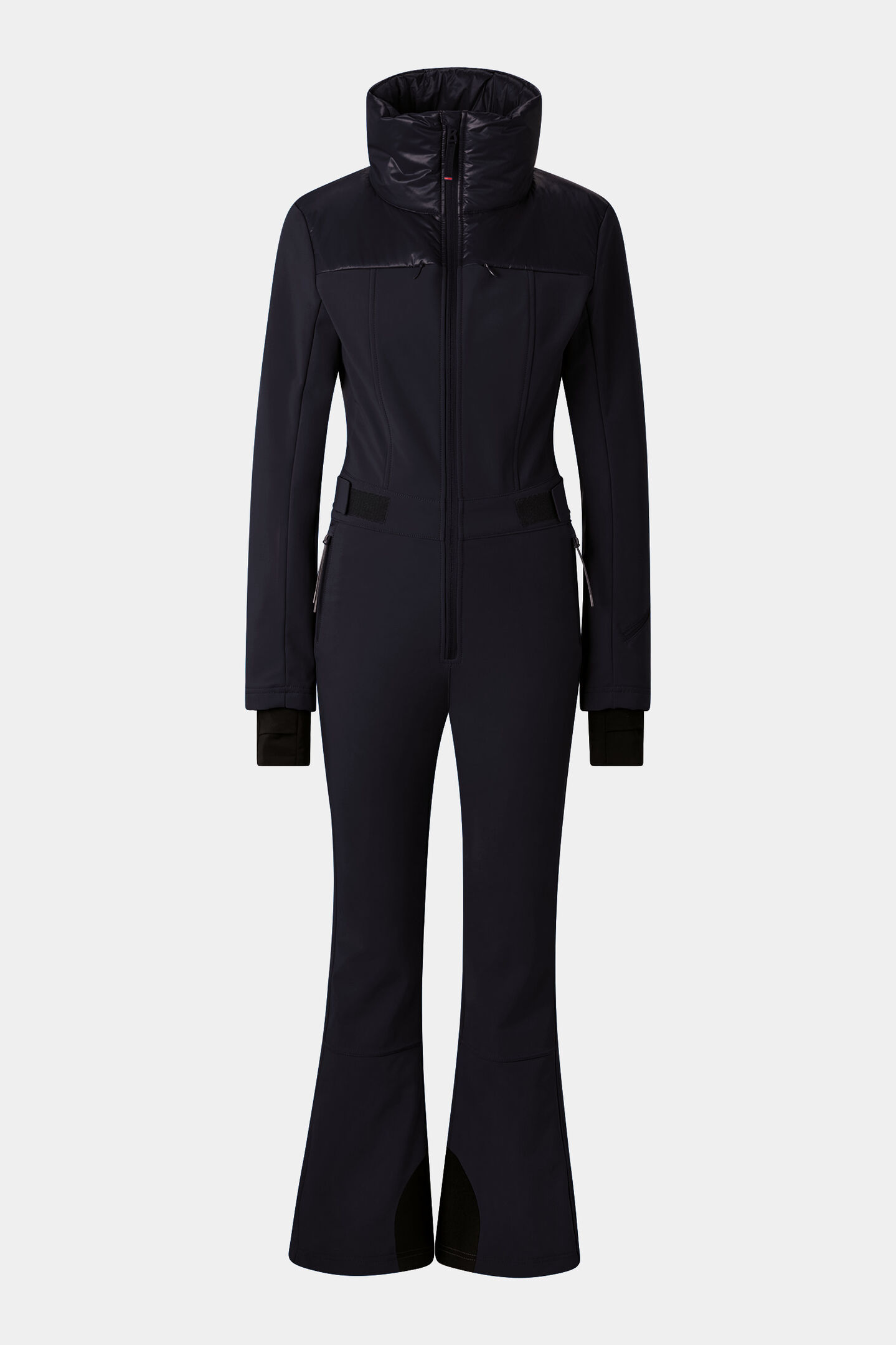 Softshell-Ski-Overall Zea Navy