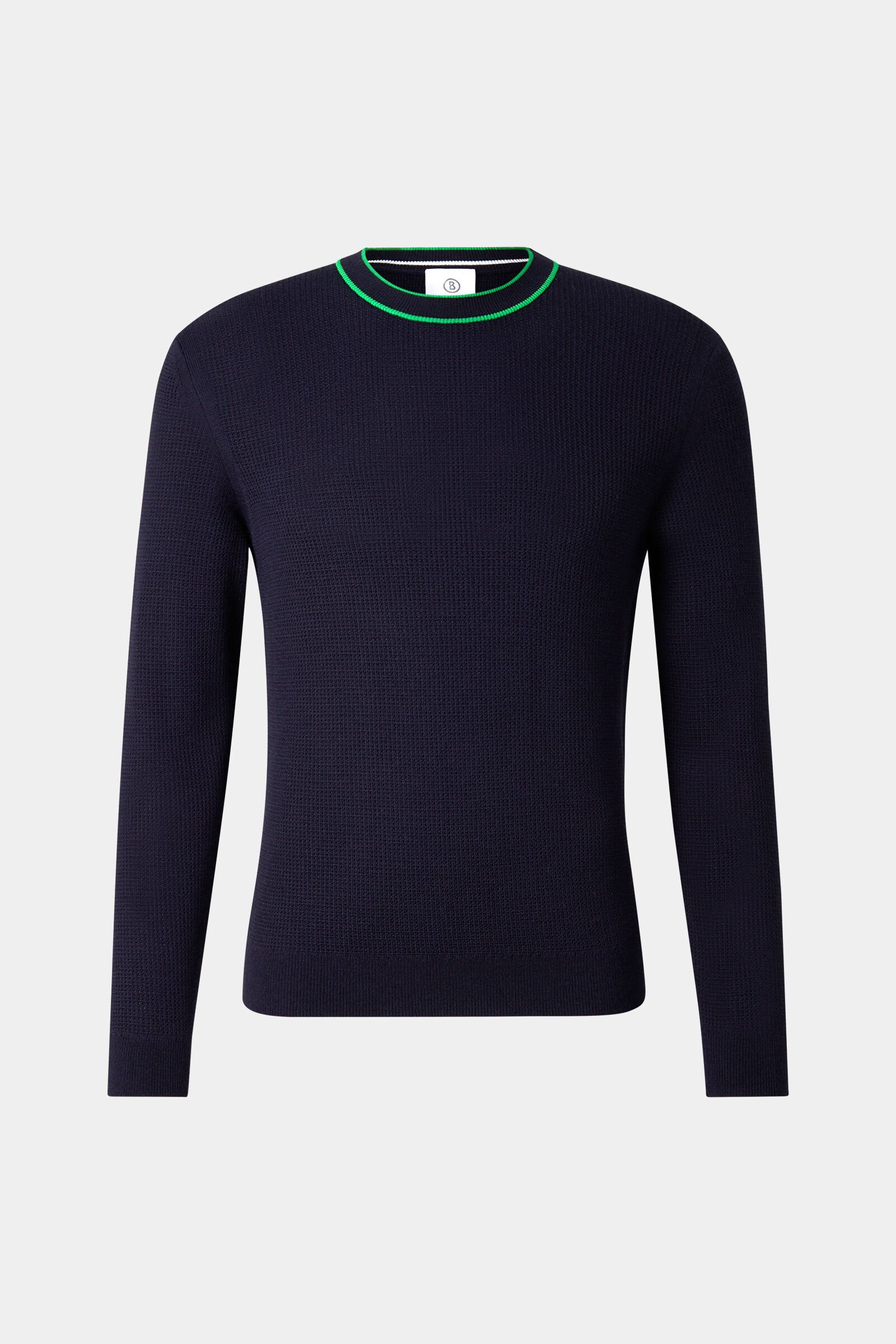 Levin pullover Navy blue