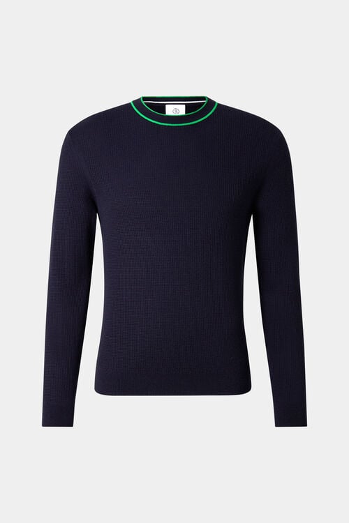 Levin pullover Navy blue