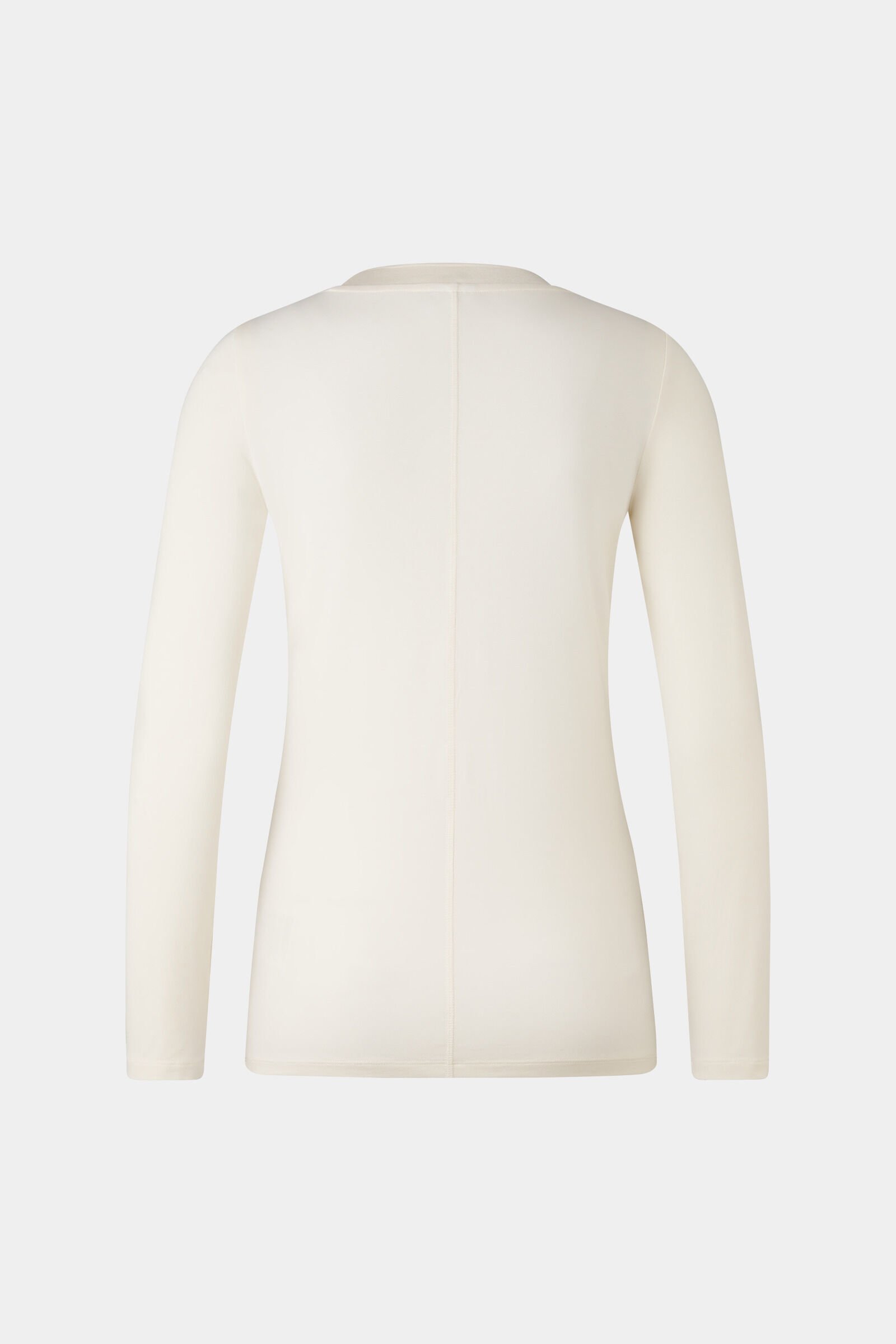 Alexi longsleeve Cream white