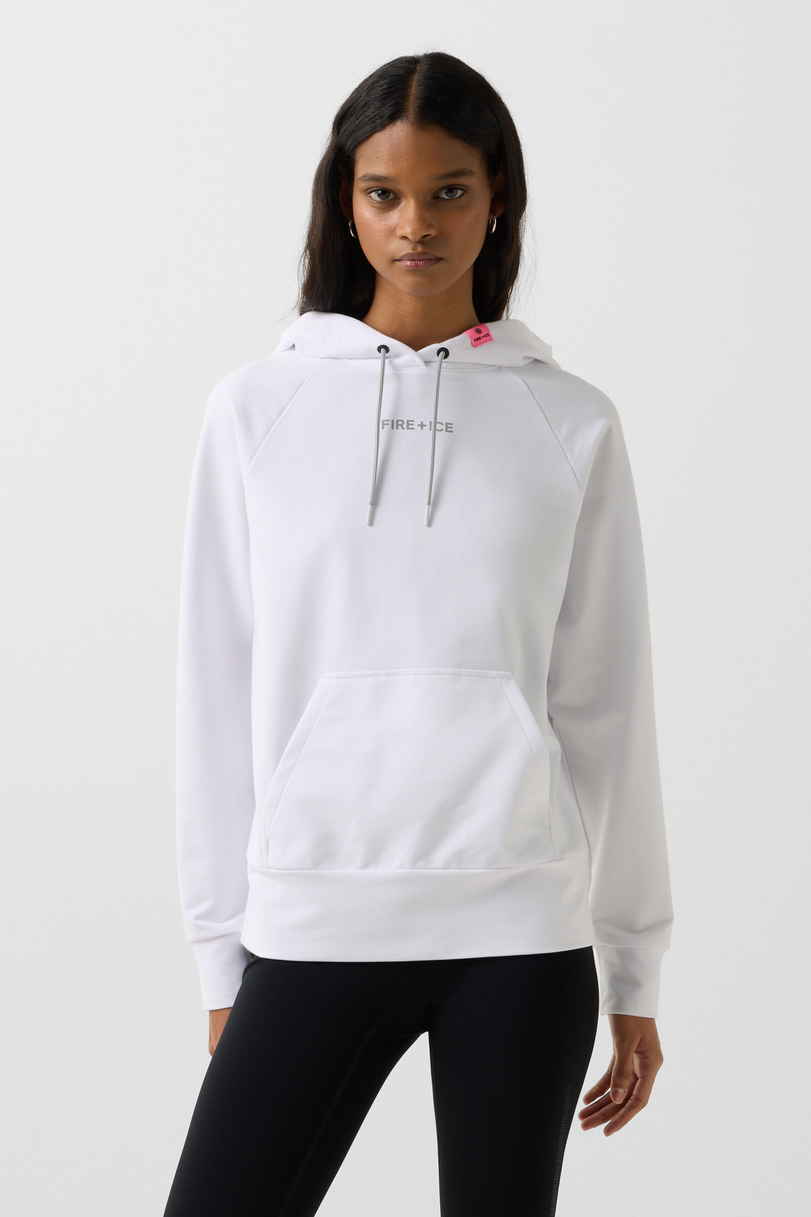 Hoodie Nala Wei&szlig;