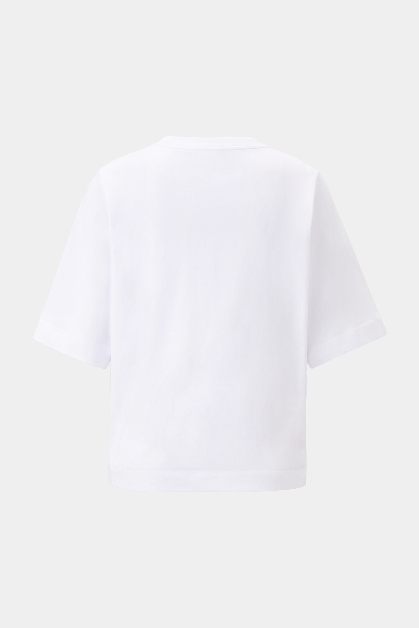 T-Shirt Dorothy Weiß