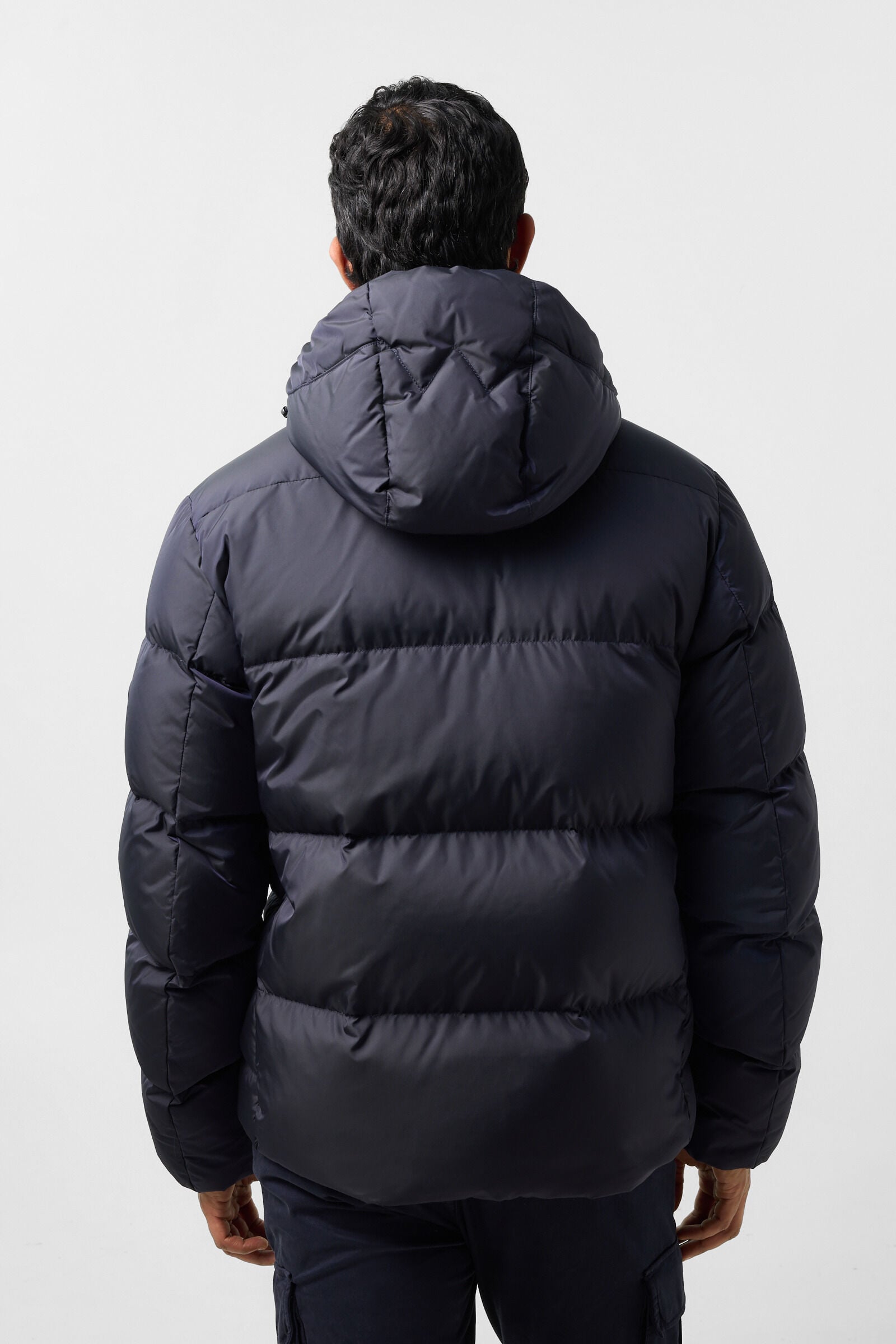 Jamy Down Jacket Navy