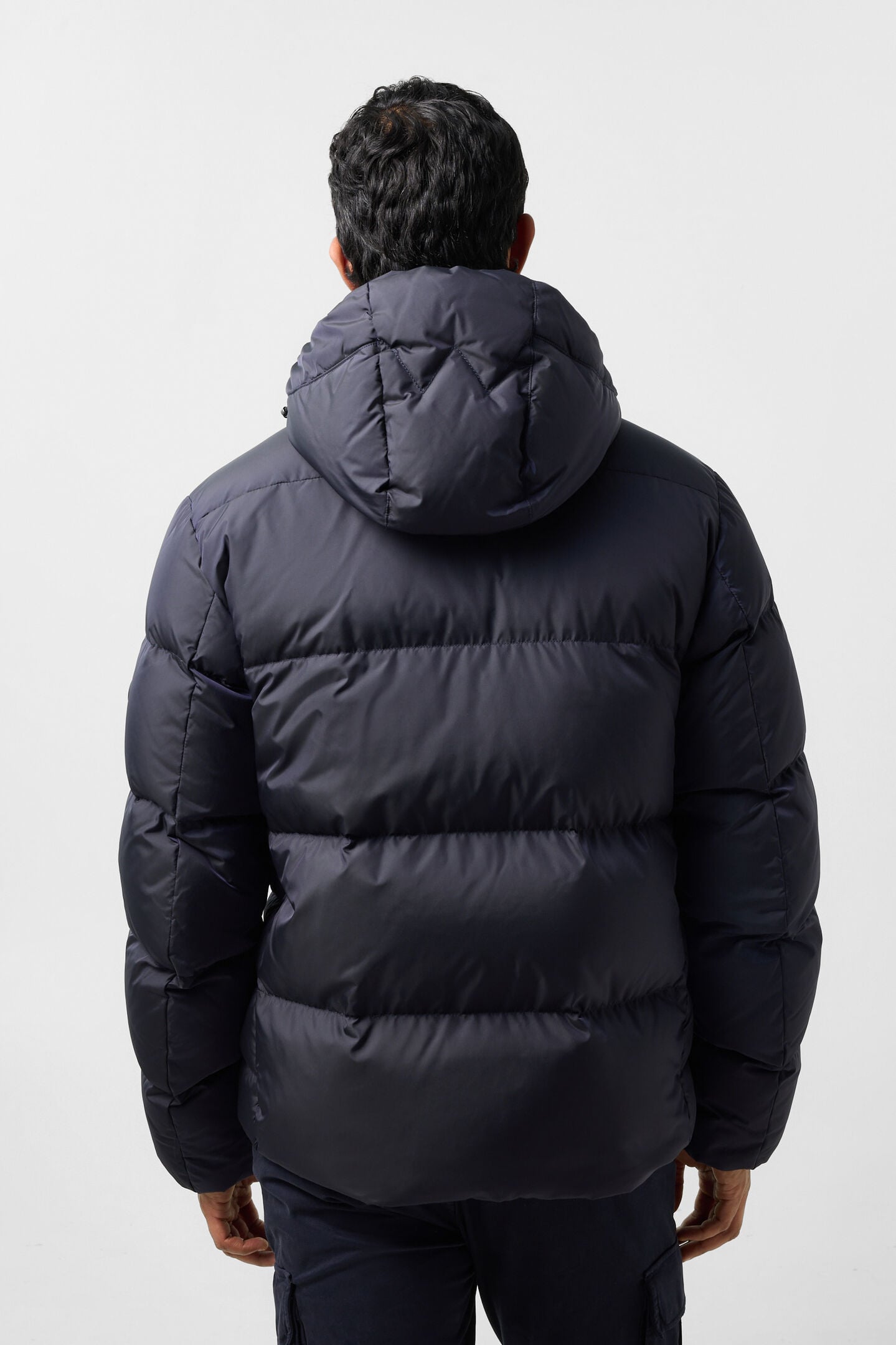Jamy Down Jacket Navy