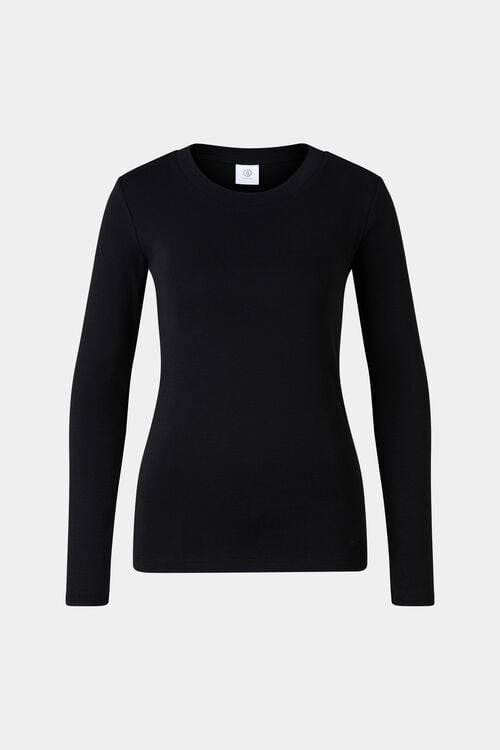 Longsleeve Nikini Schwarz