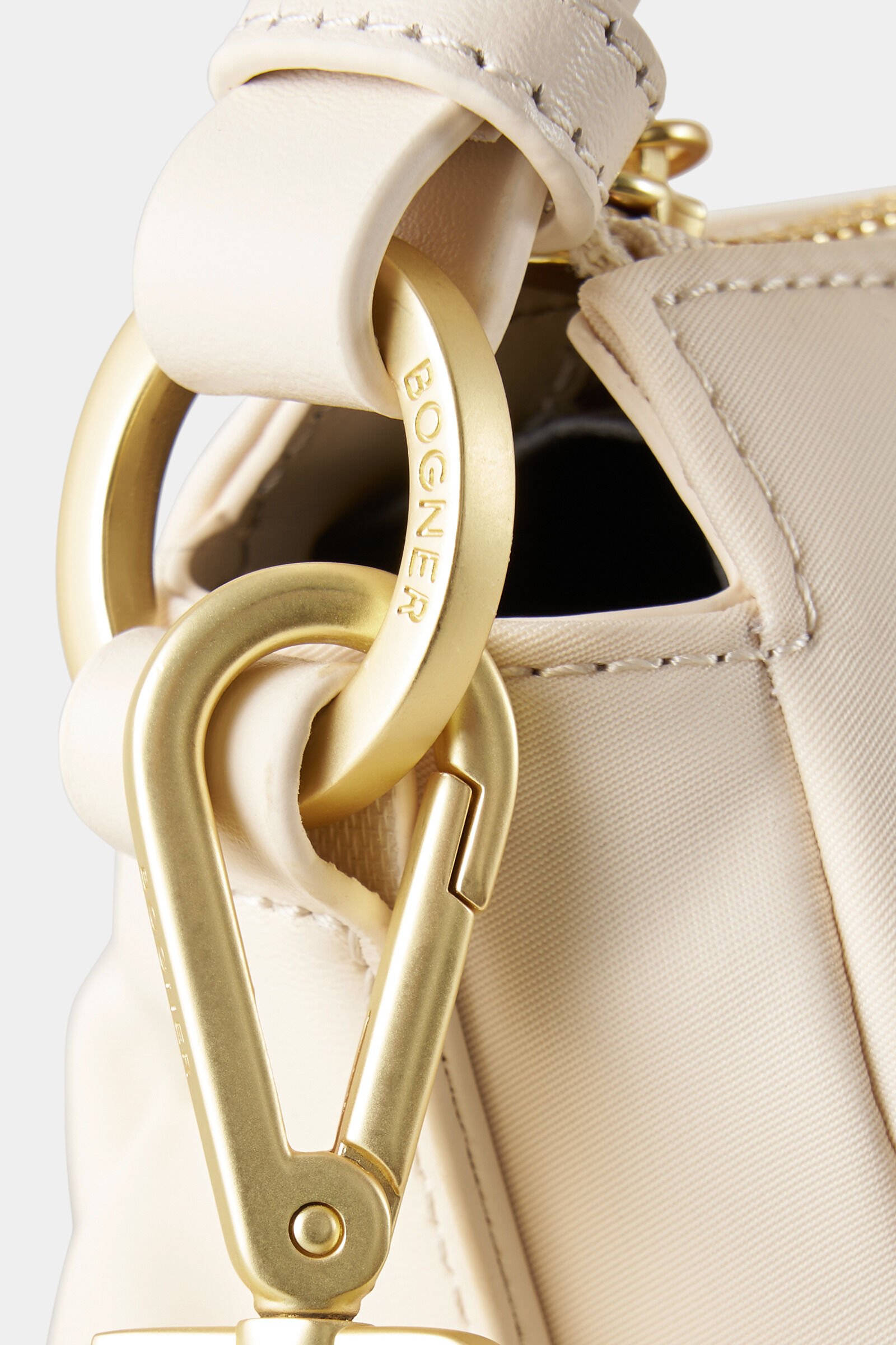 Hobo Bag Klosters Neve Creme