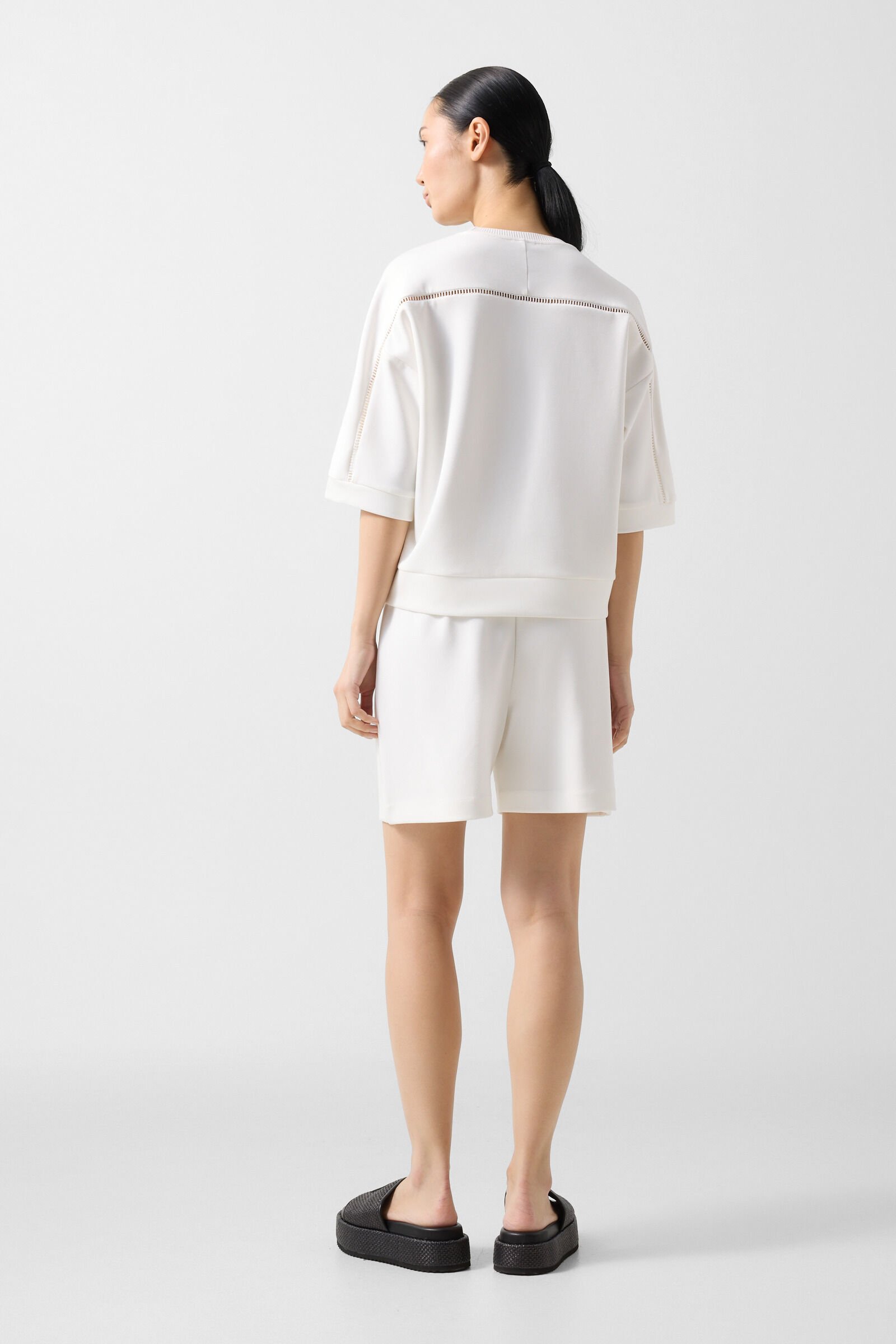 Rabea sweatshirt Off-White