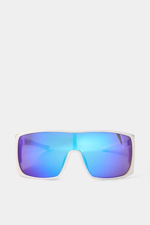 Hemavan Sunglasses Blue/Cream