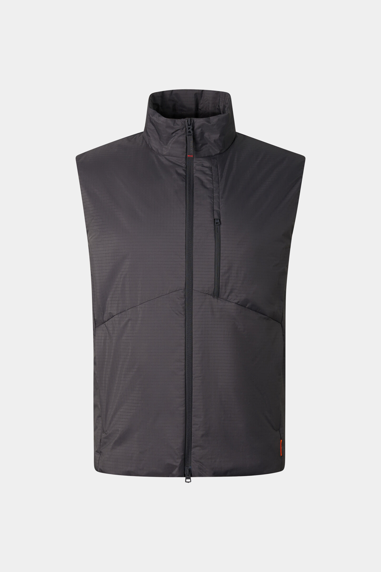 Jared lightweight waistcoat Anthracite