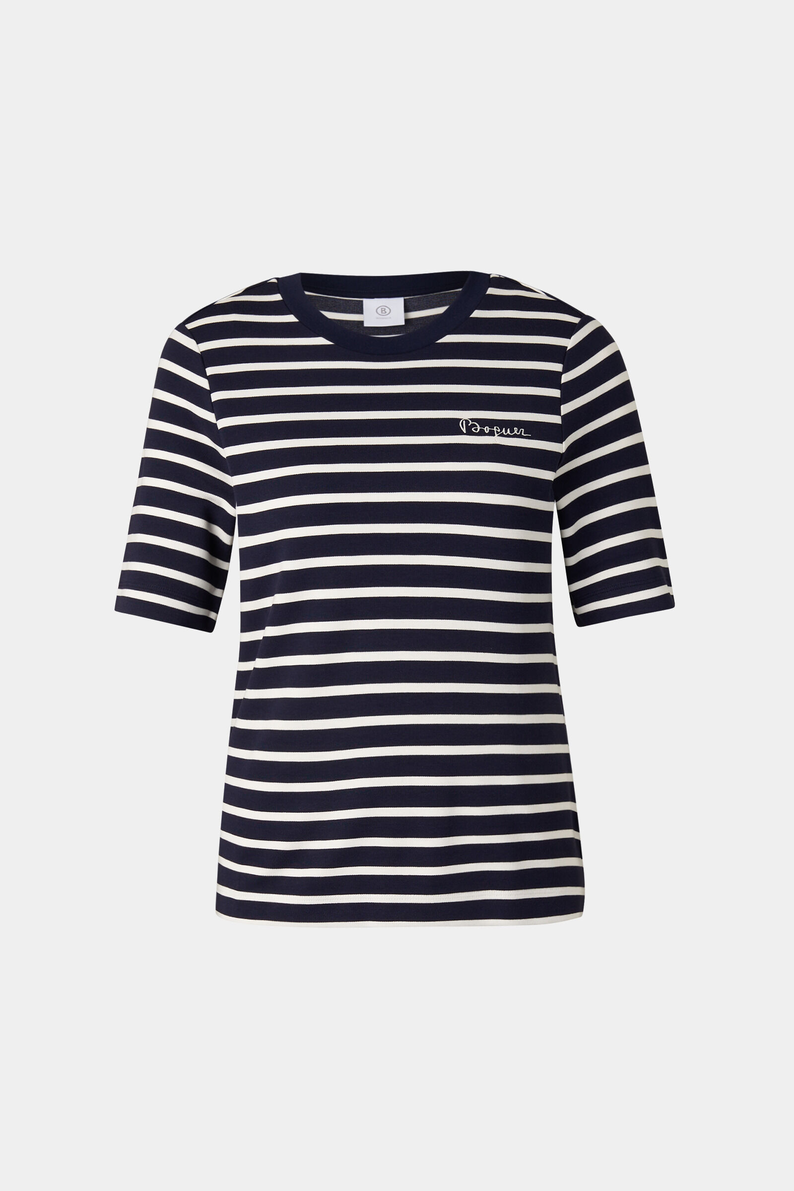 Rachel T-shirt Marineblauw/off-white