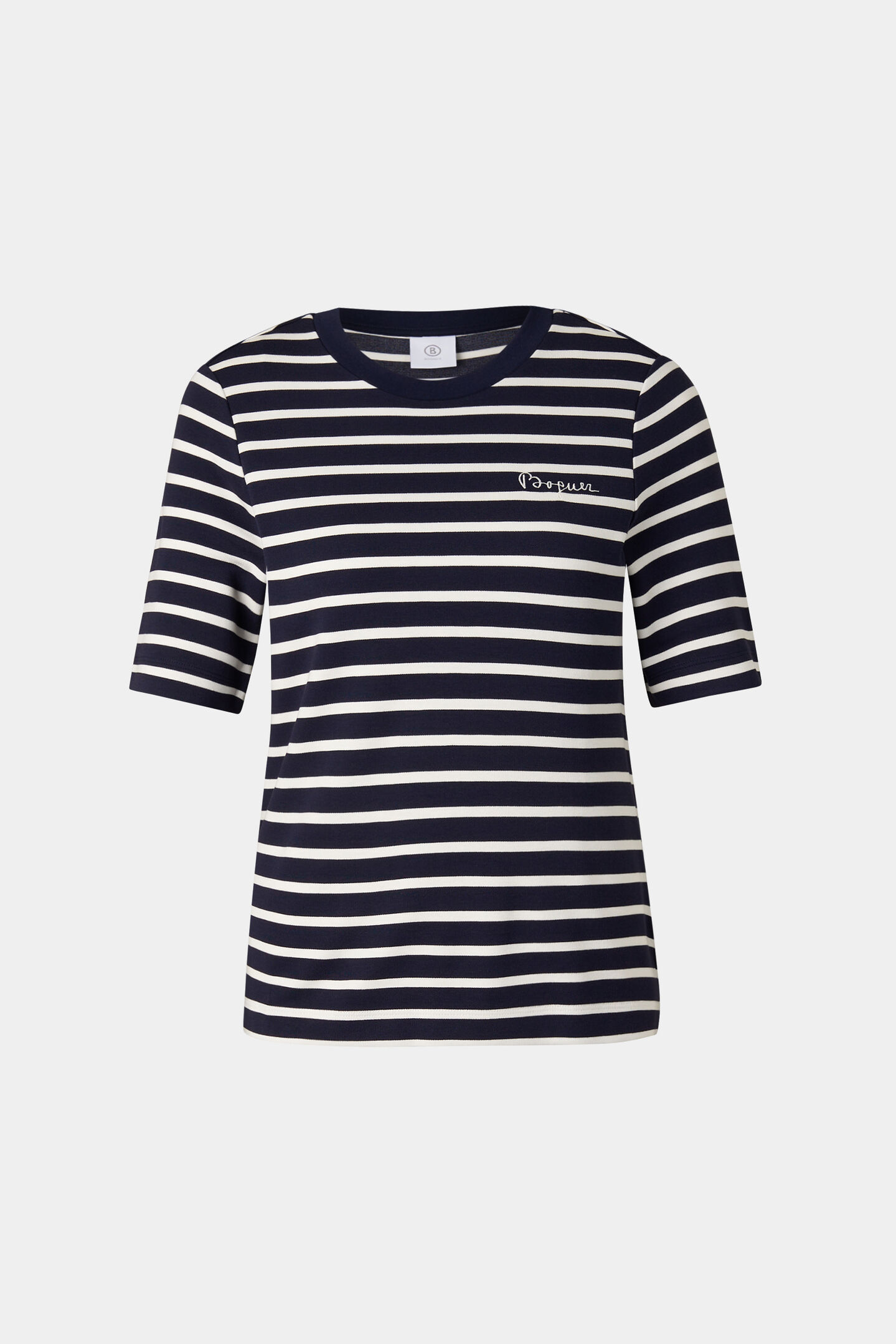 Rachel T-shirt Marineblauw/off-white