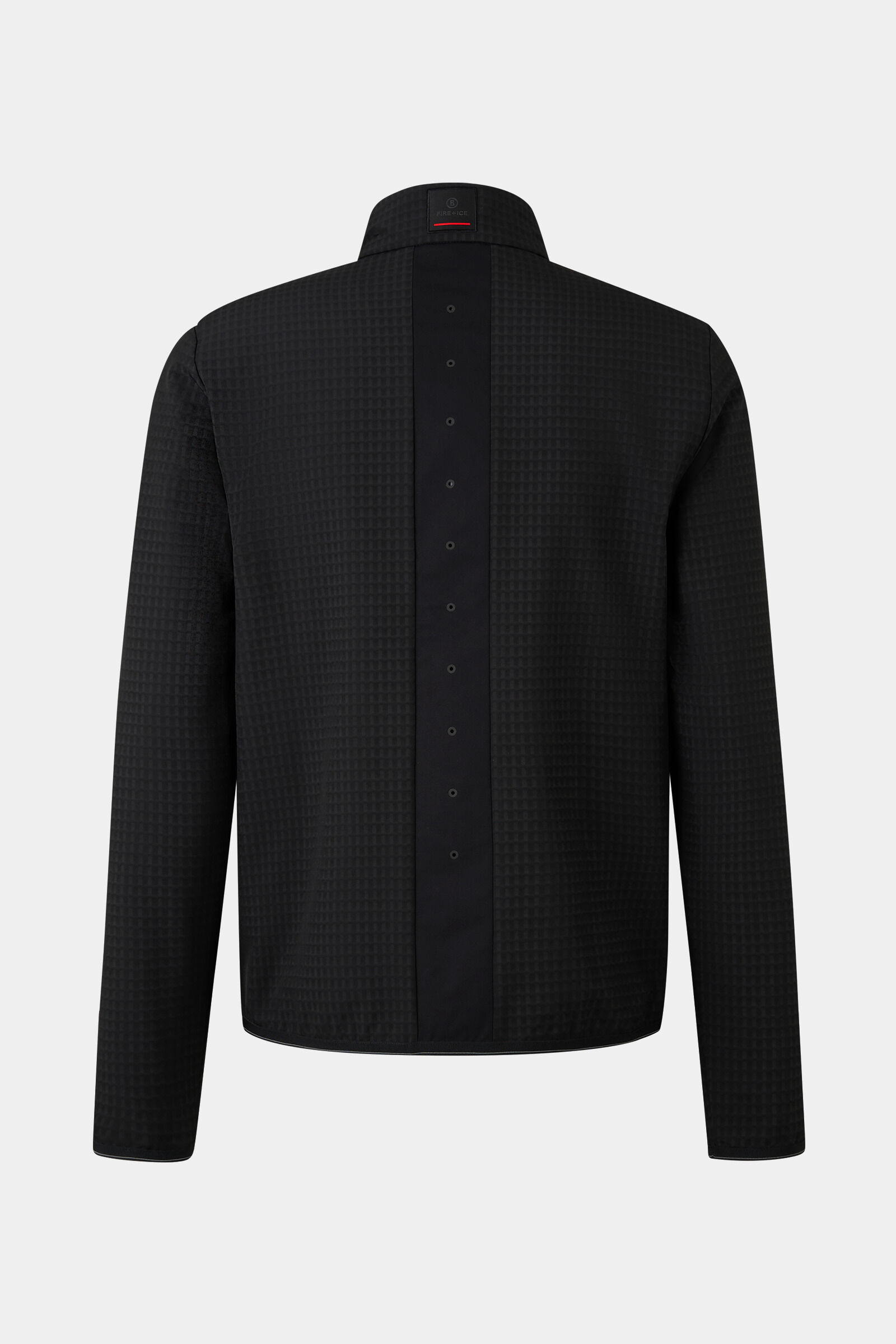 Midlayer-Jacke Alric Schwarz