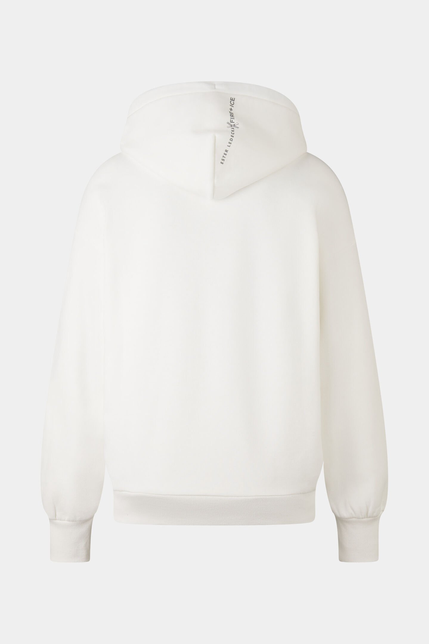 Hoodie Nelly Off-White