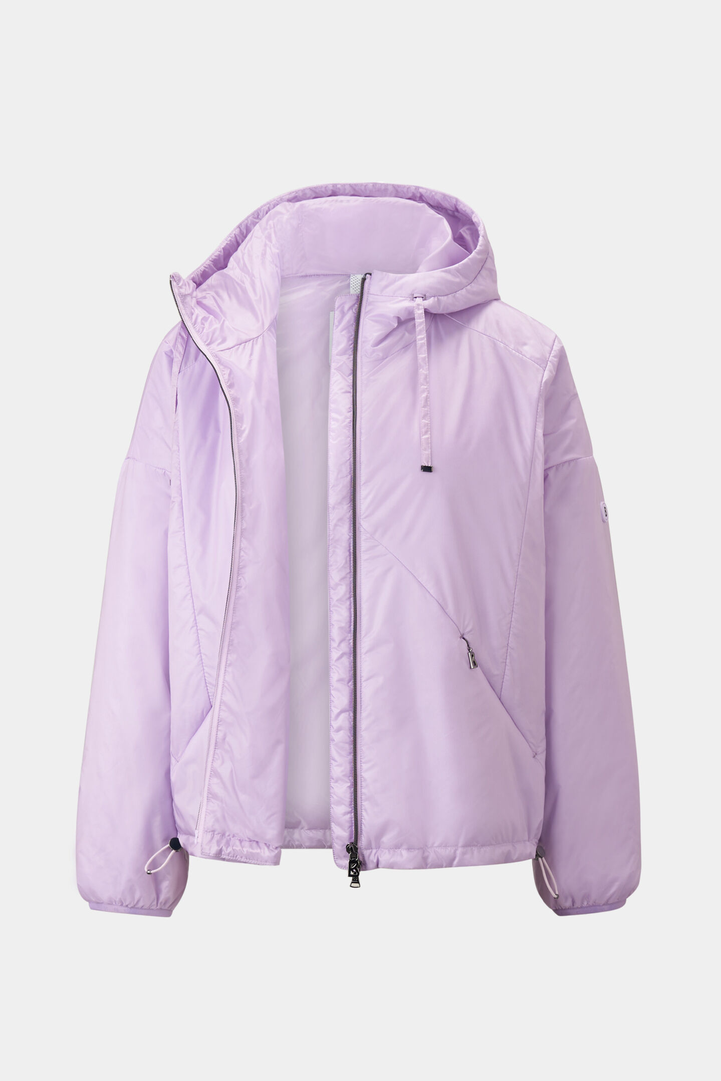 Beryl lightweight jacket Lilac