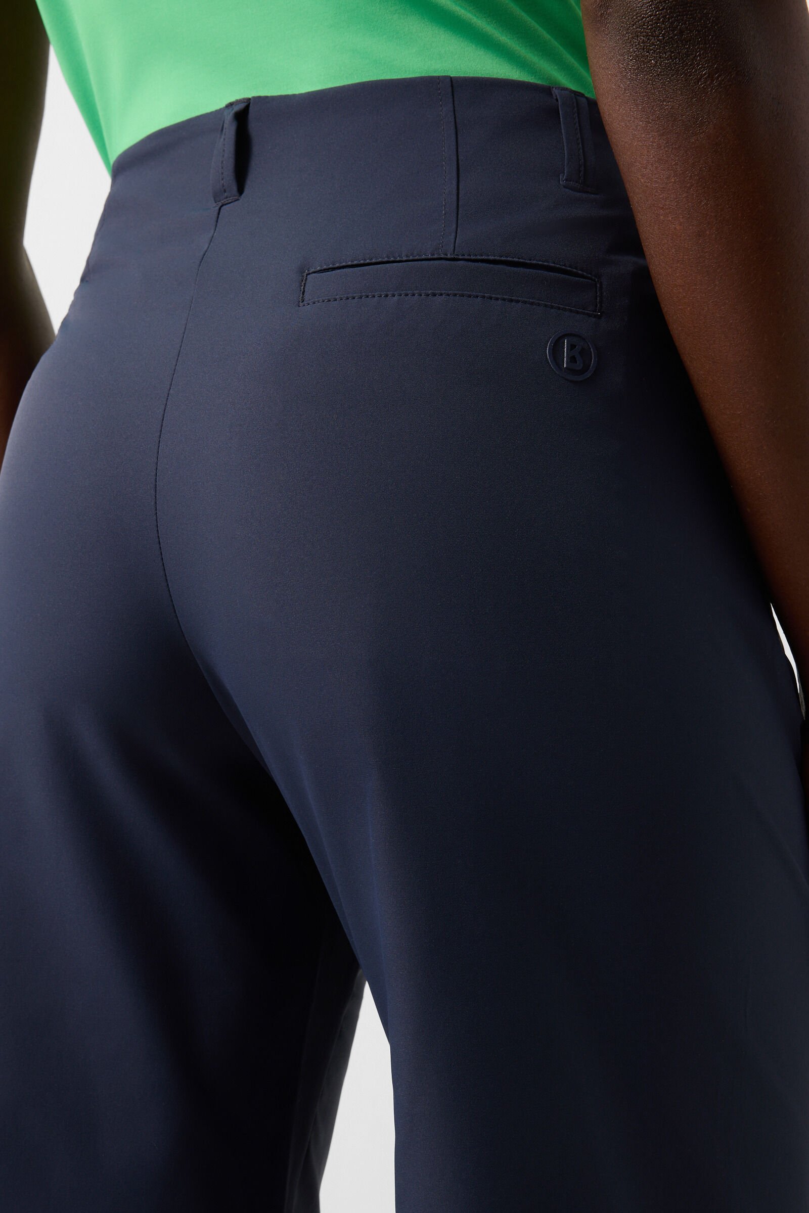 Pantalon fonctionnel Jill Bleu marine