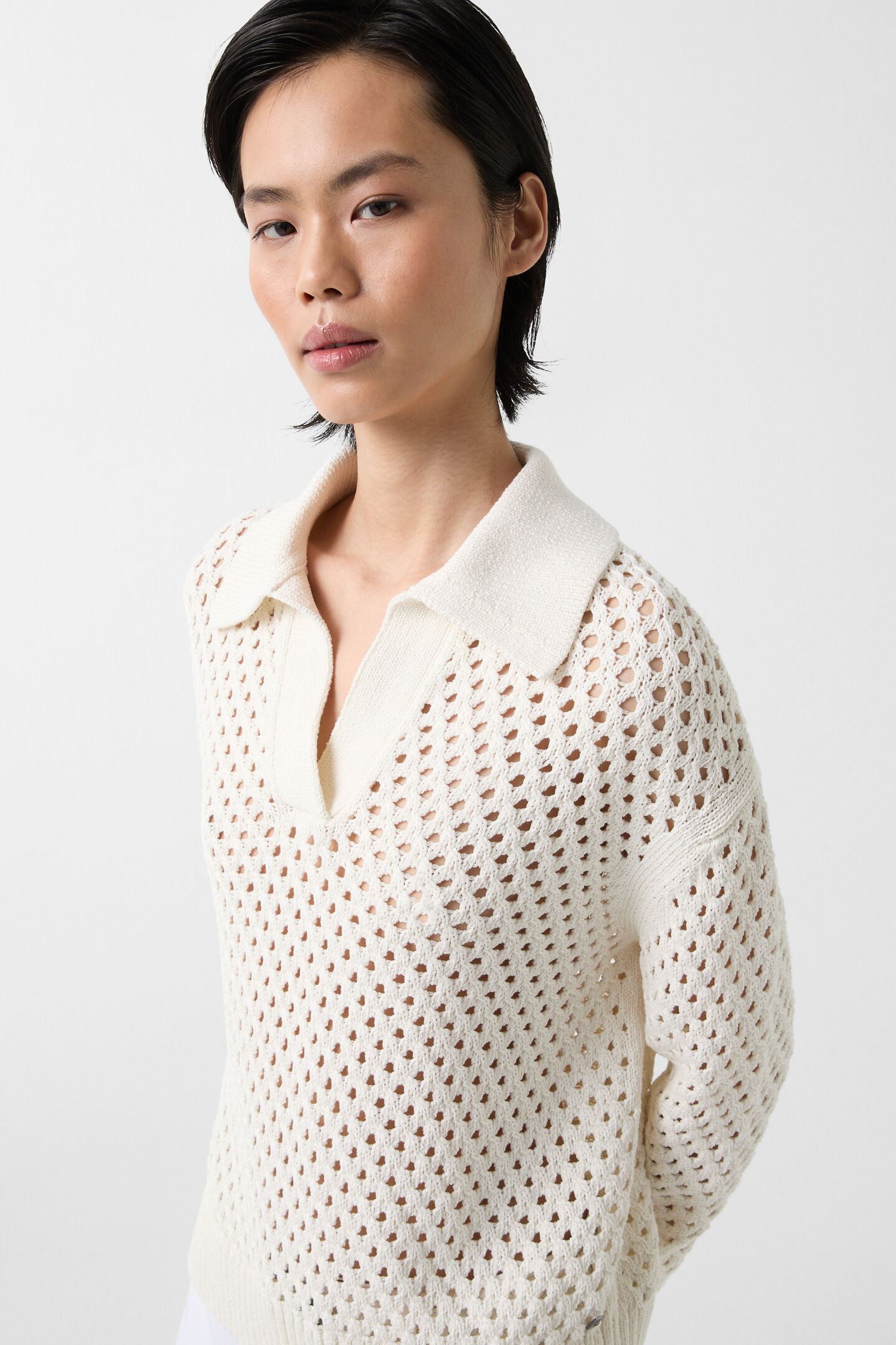 Mindy pullover Off-White