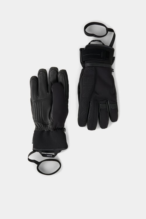 Ben Gloves Black