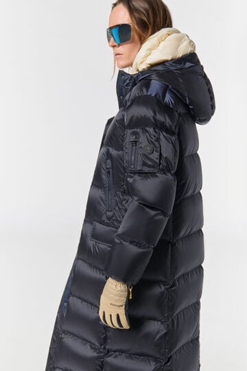 Daunenmantel Jonna Navy-Blau Daunenmantel Jonna Navy-Blau