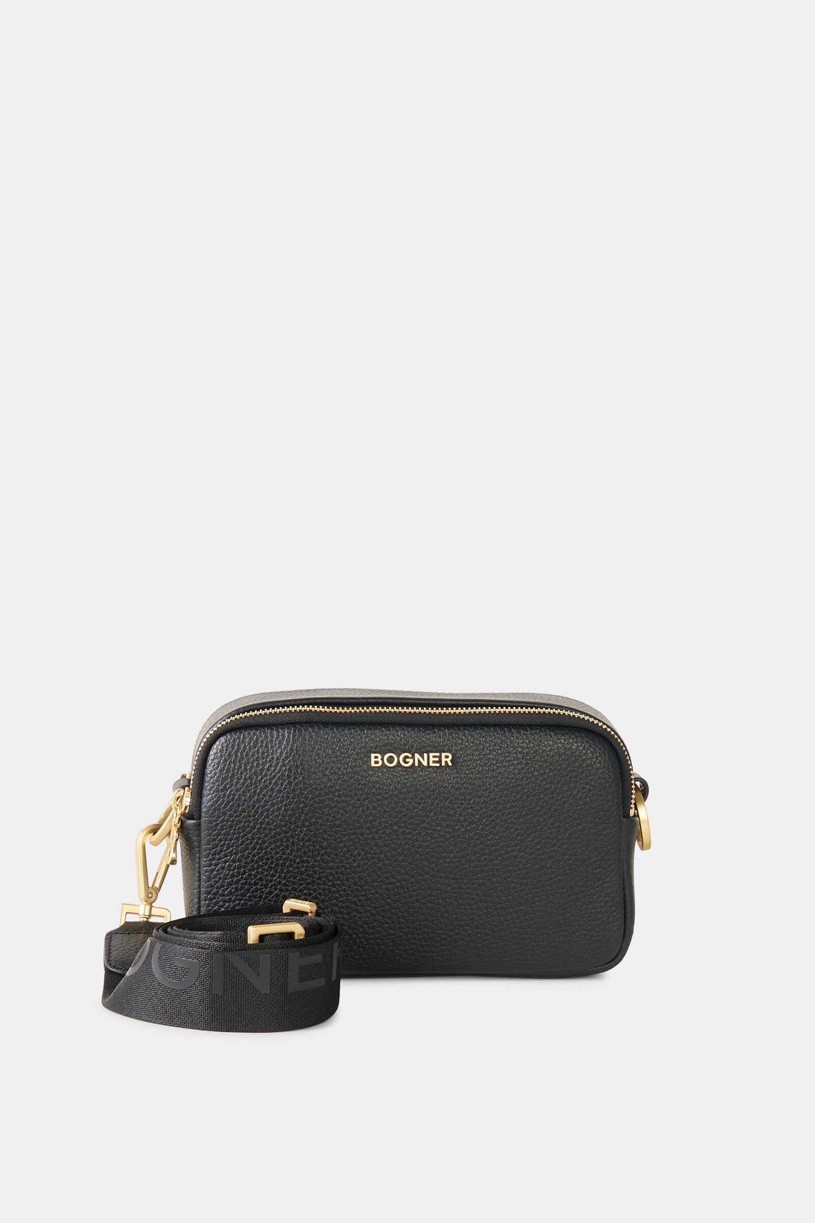 Wallis Avy crossbody bag  Black