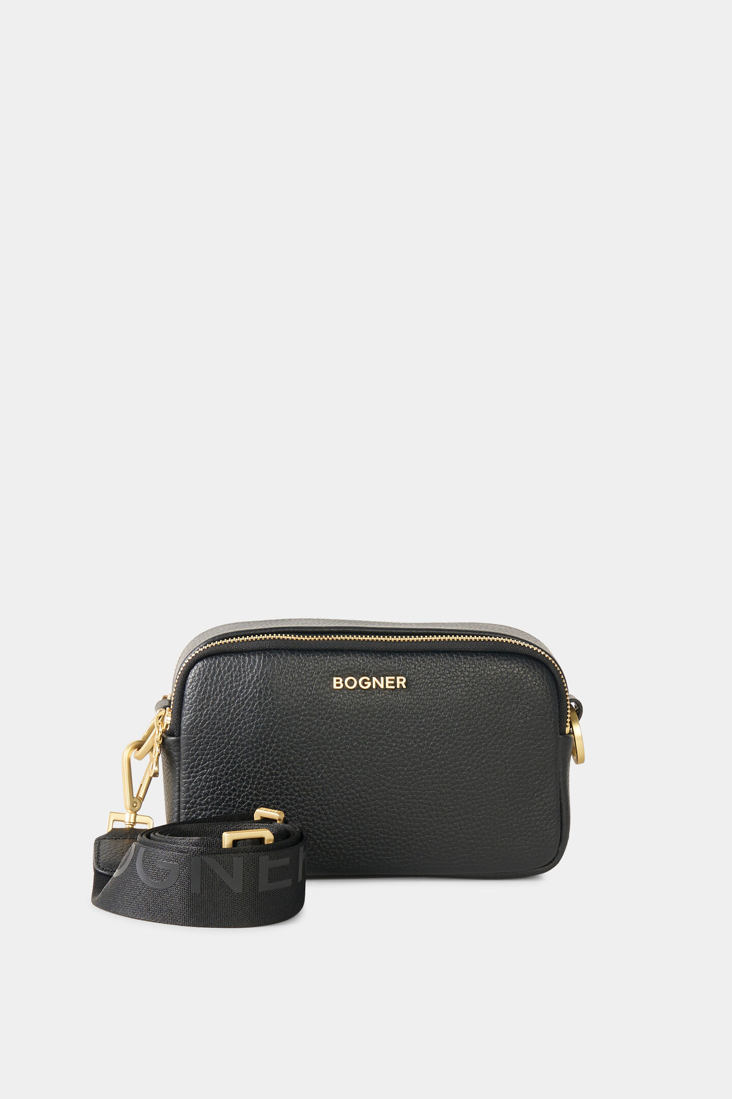 Wallis Avy crossbody bag  Black