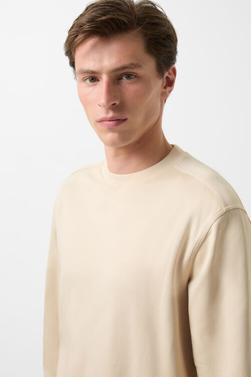 Sully sweatshirt Cream