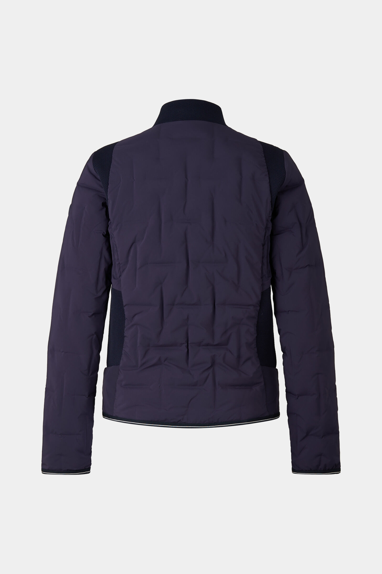 Jina lightweight down jacket Navy blue