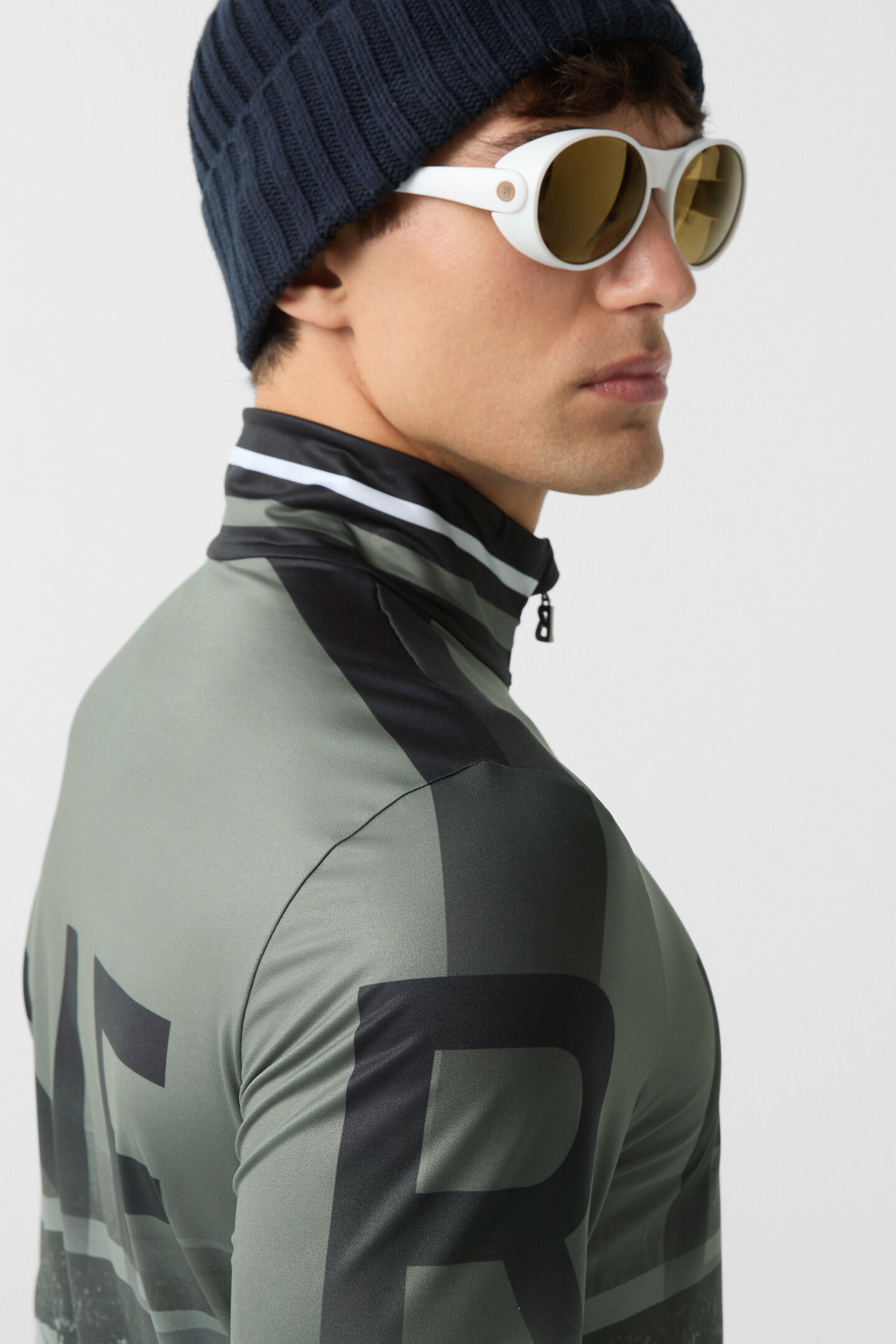 First Layer Verti Olive green/black