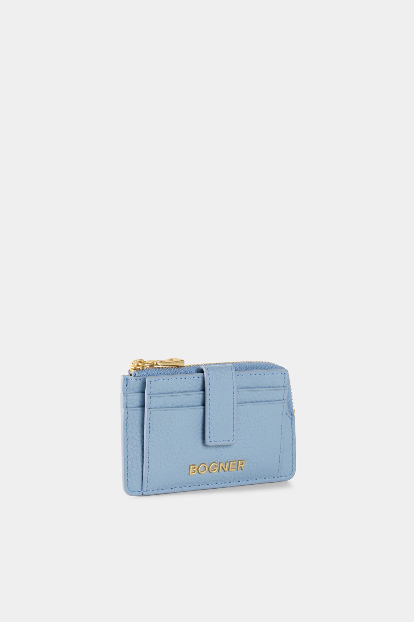 Andermatt Elli wallet Light blue