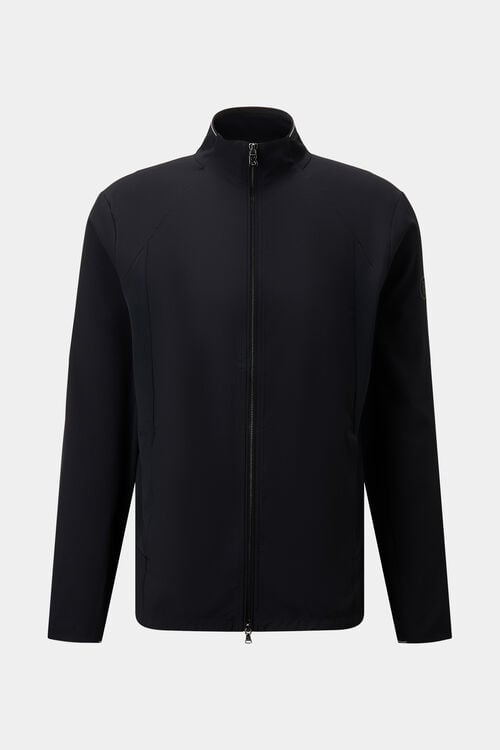Rahil functional jacket Black