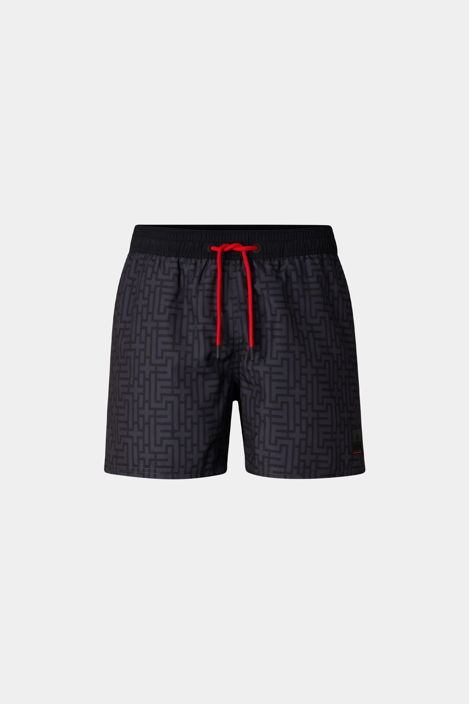 Nelson swim trunks Black/anthracite