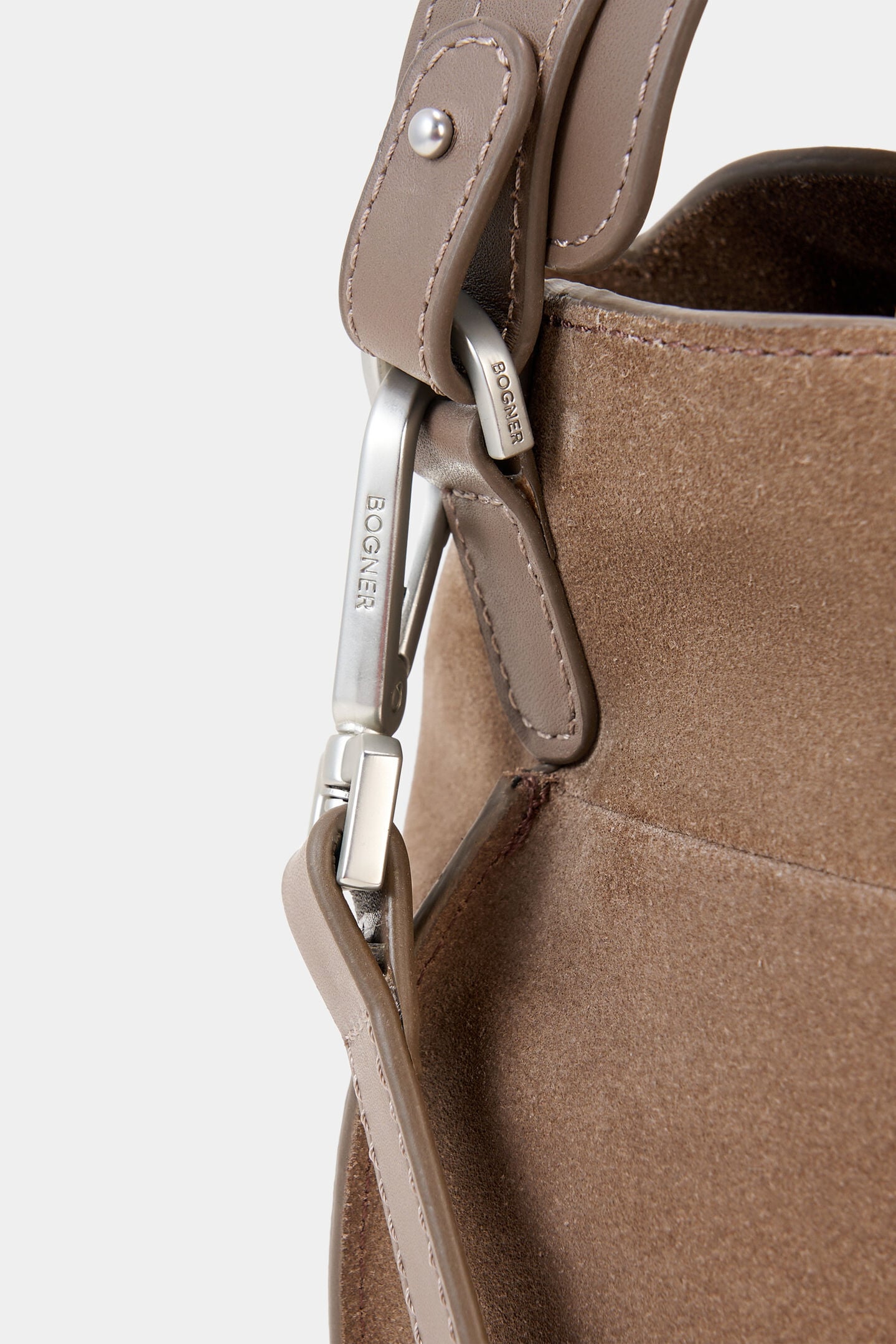 Saddle Bag Loges Phoenix Brown