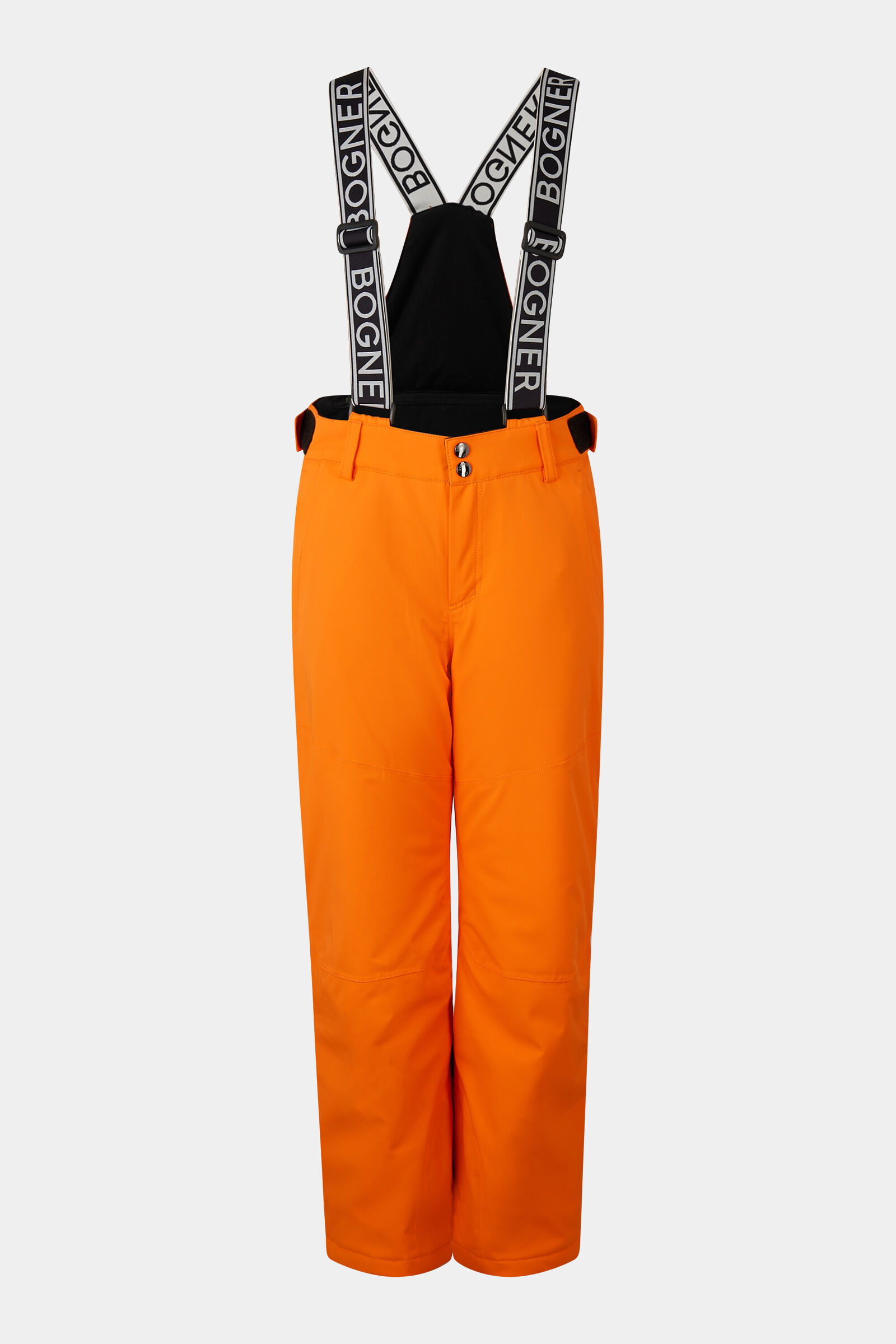 Kids ski trousers Yuki Orange