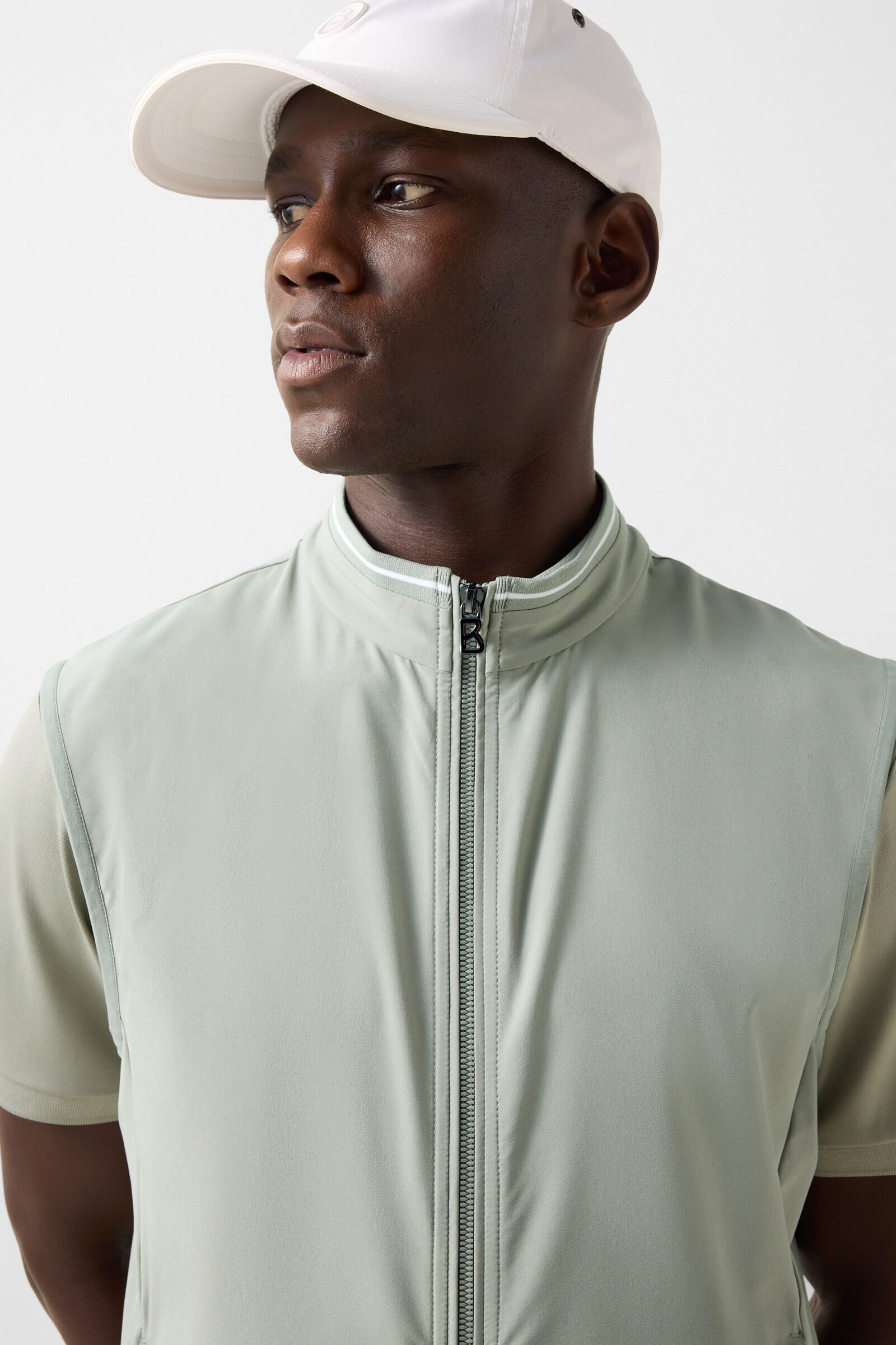 Funktions-Weste Mahdi Eukalyptus