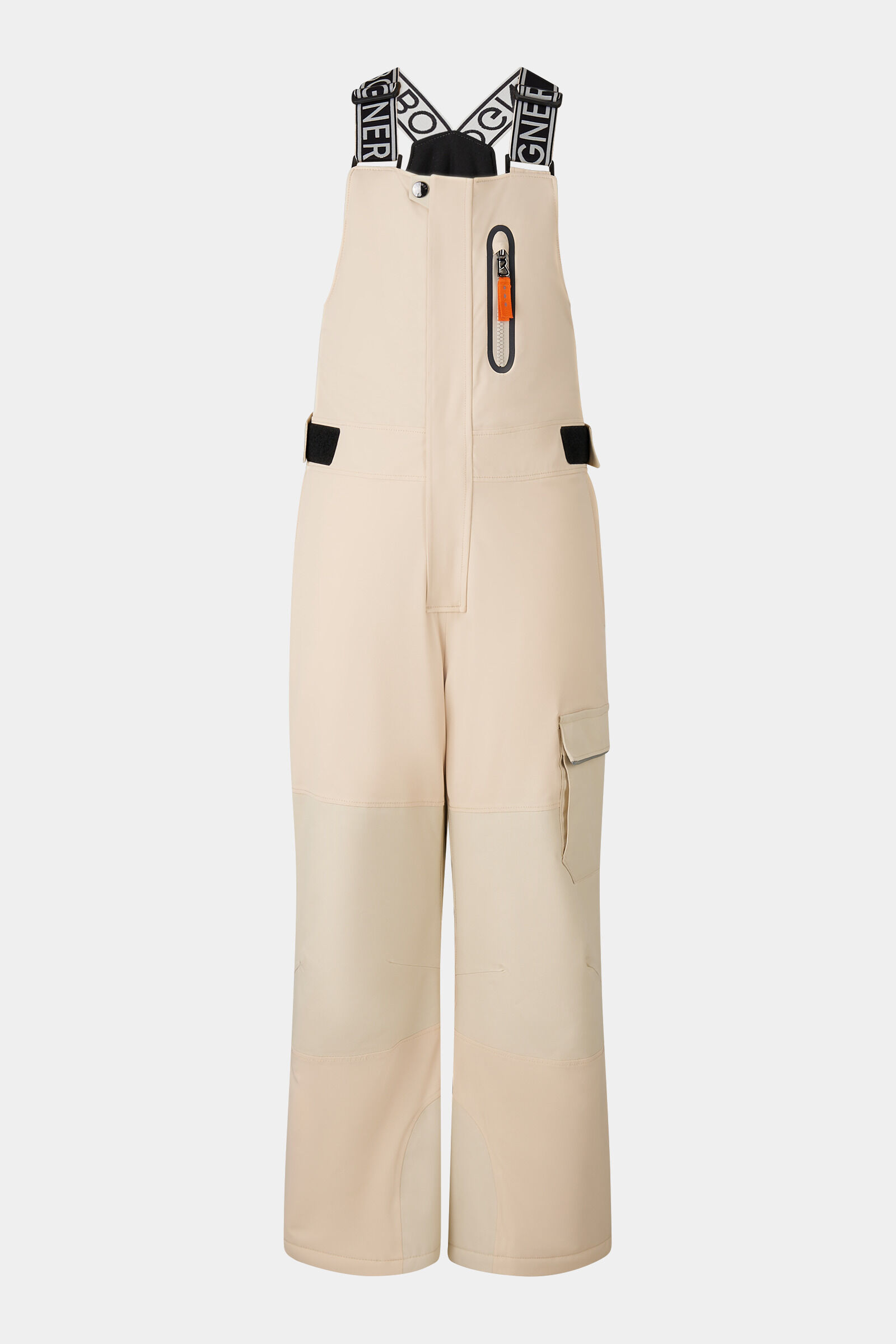 Kids dungarees Isi Beige