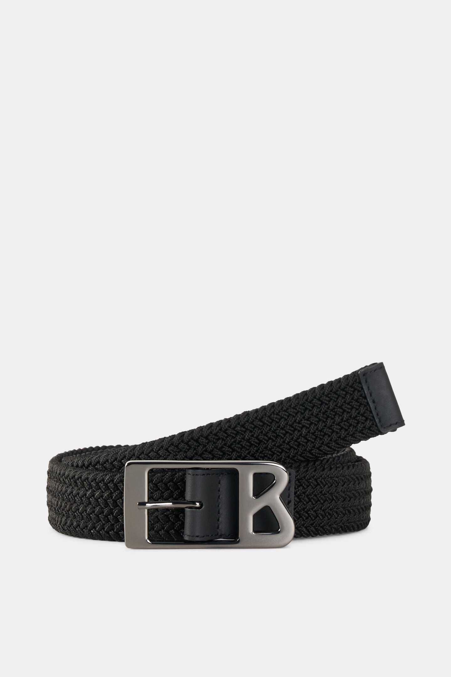 Braided belt Melly Black