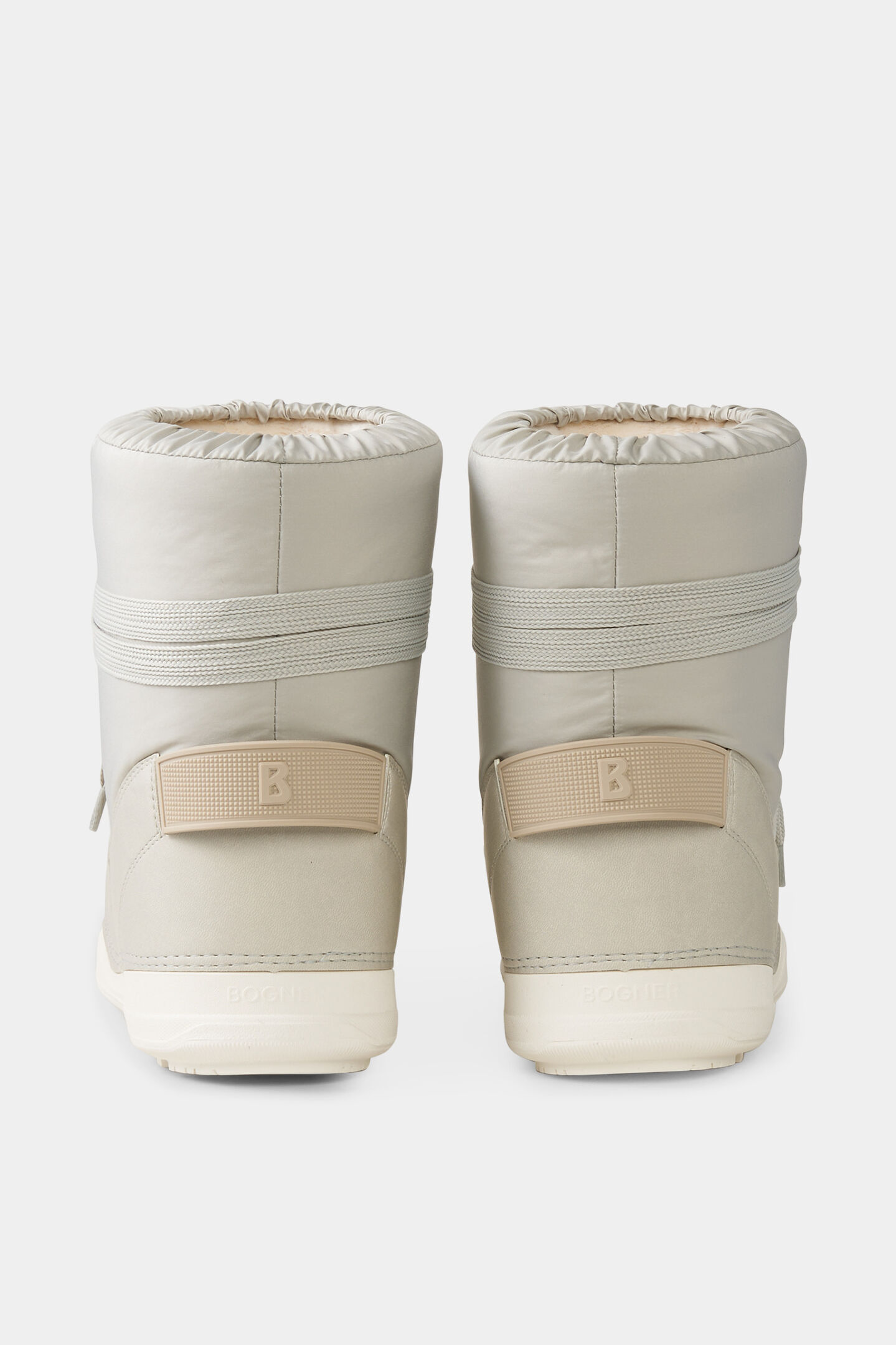 Snow boots La Plagne Off-White