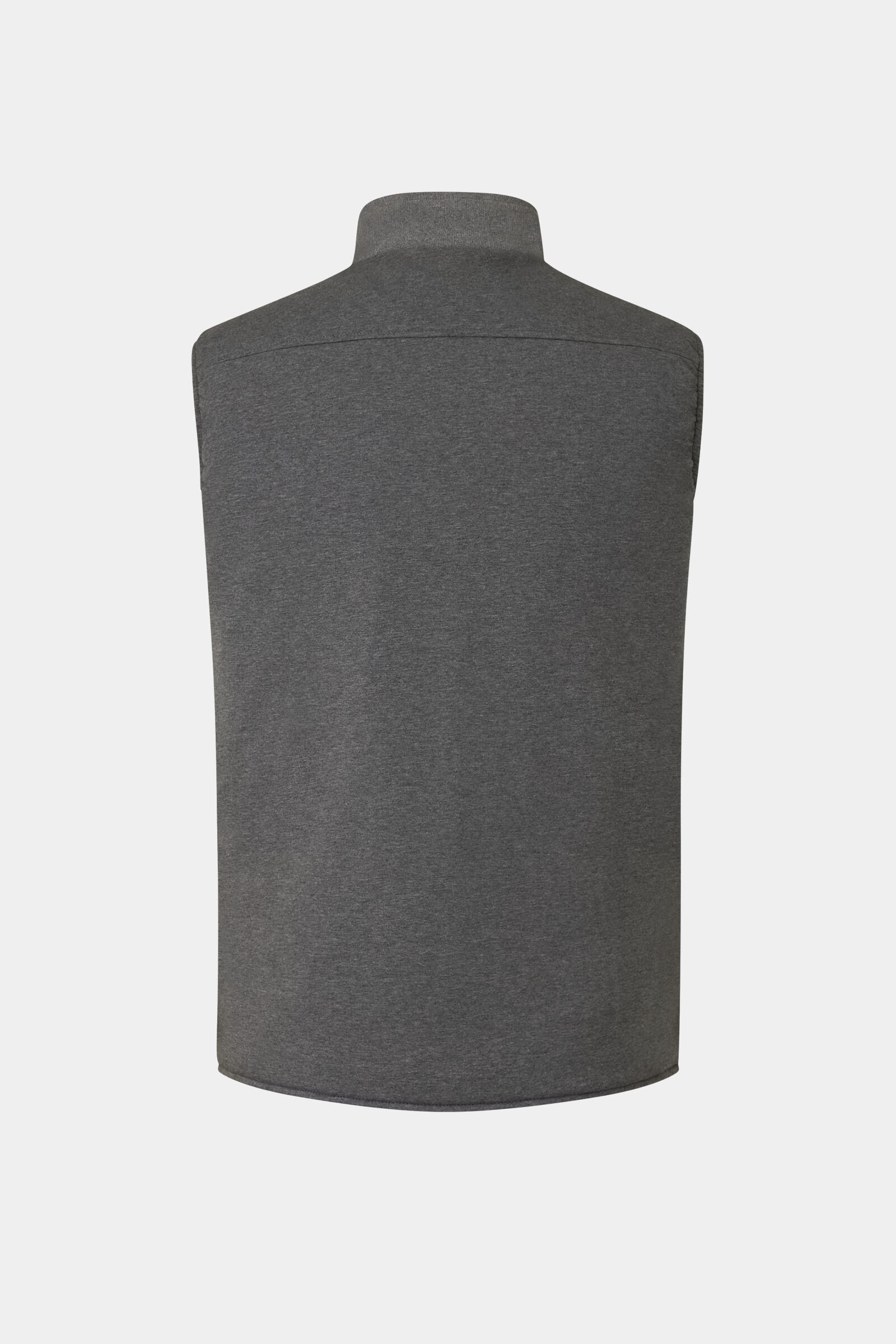 Willis reversible waistcoat Black/grey