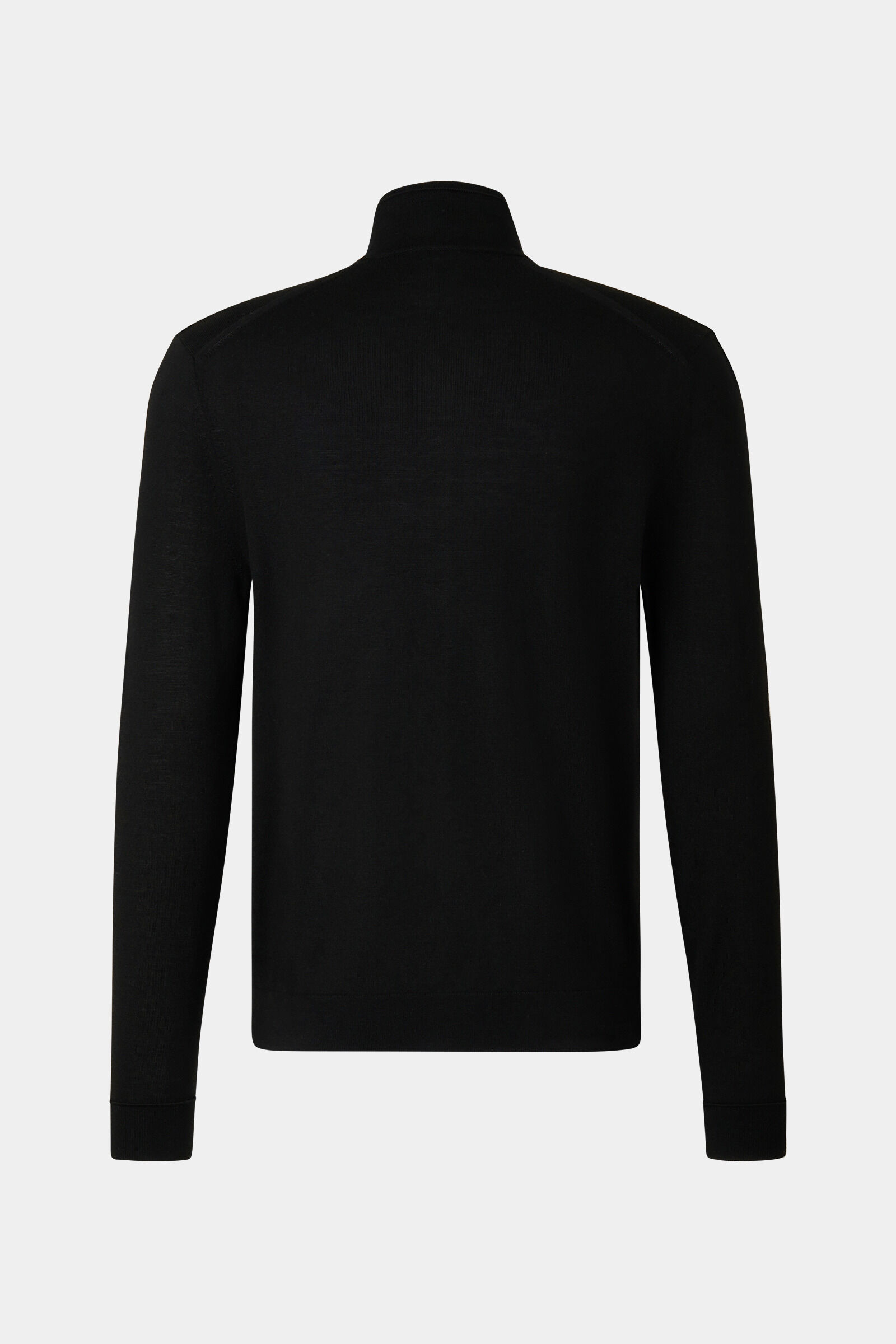 Knit jacket Oscar Black