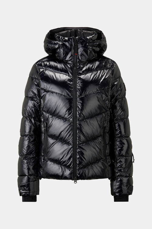 Skijacke Saelly Schwarz