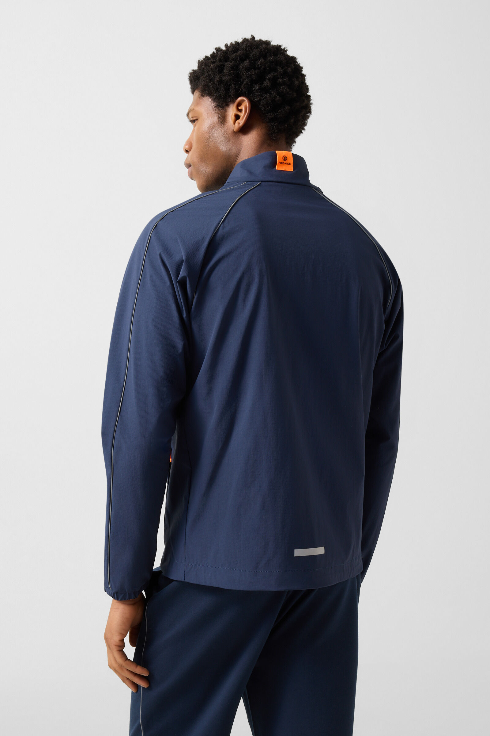 Cian functional jacket Navy blue