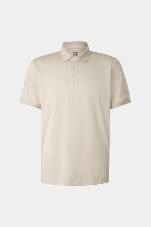 Daniel functional short-sleeved top Sand