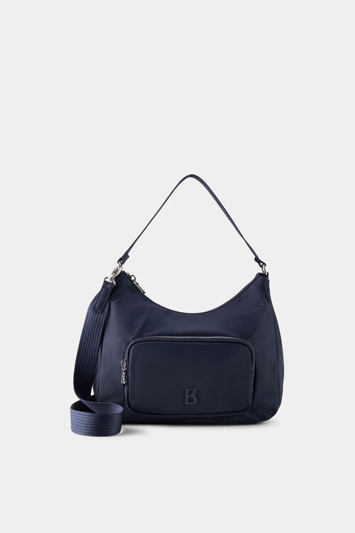 Verbier Play saddle bag Navy blue