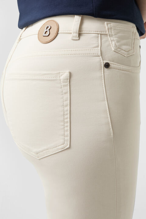 7/8 trousers Julie Cream 7/8 trousers Julie Cream